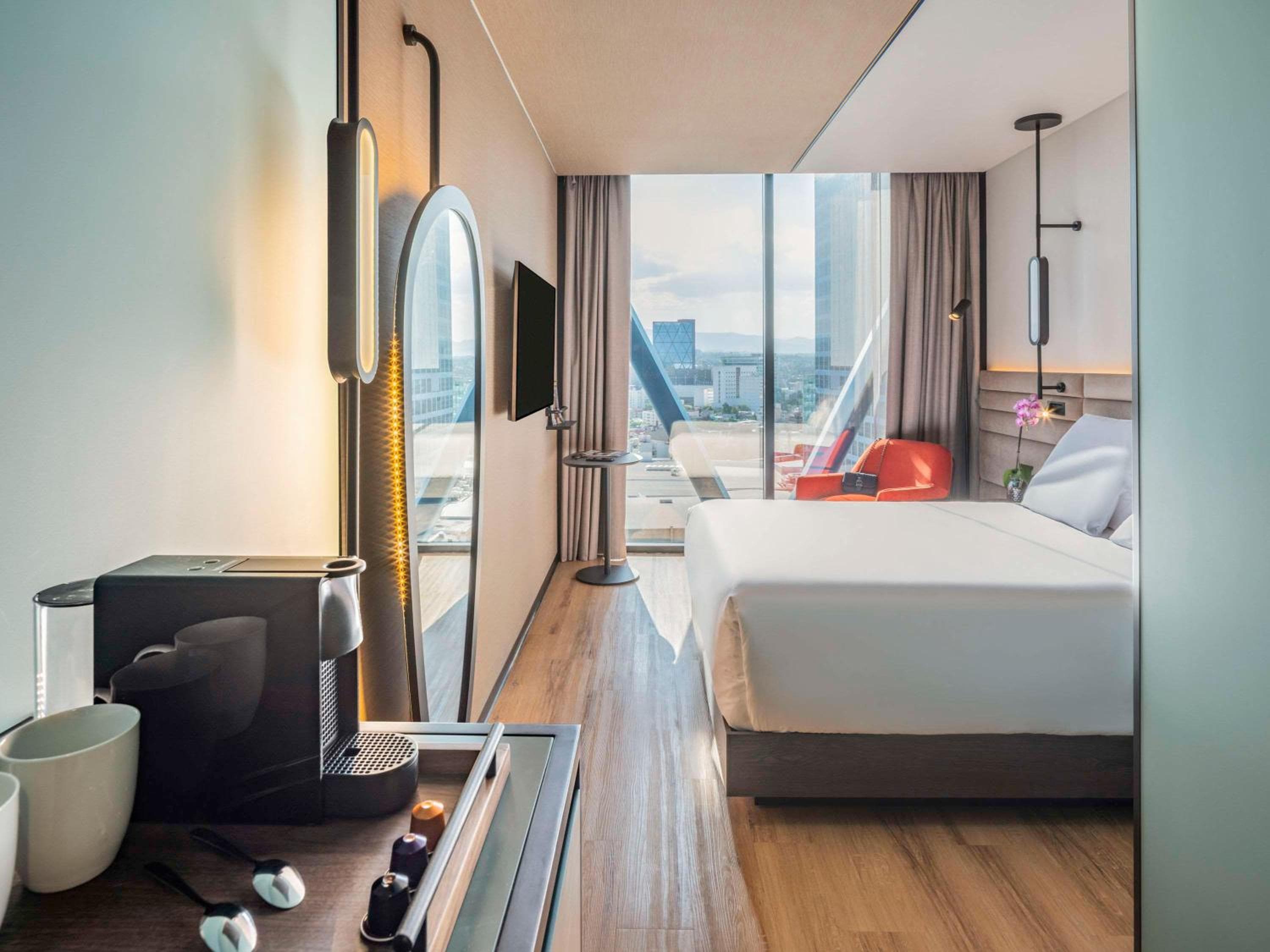 Novotel Ciudad de México World Trade Center — 7