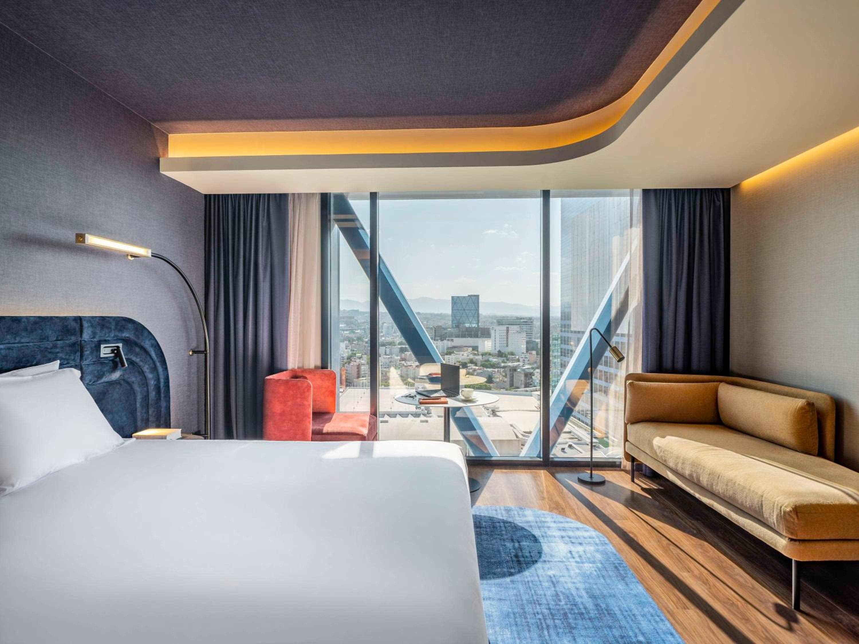 Novotel Ciudad de México World Trade Center — 9