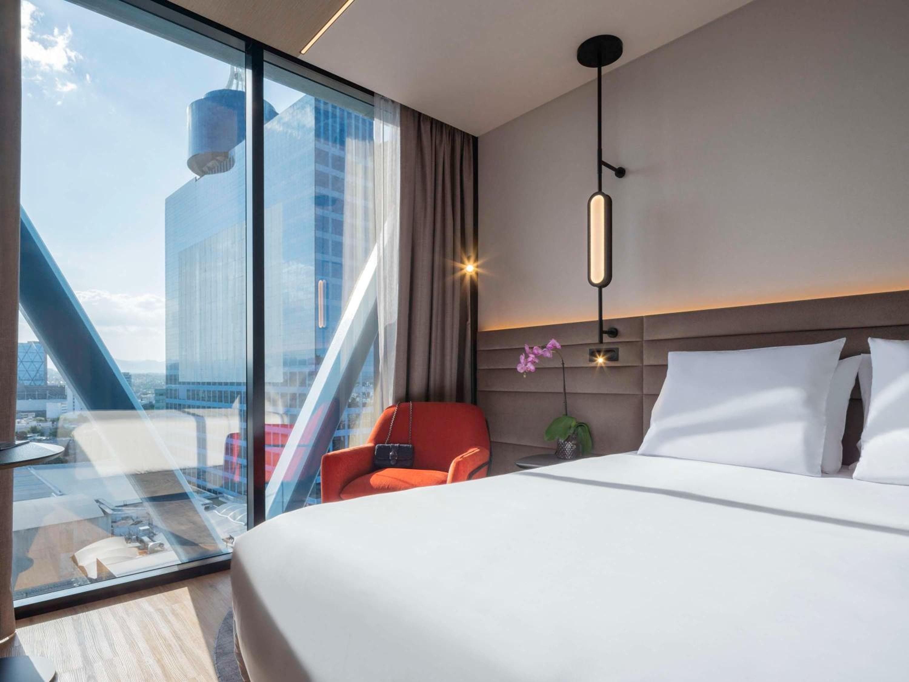 Novotel Ciudad de México World Trade Center — 11