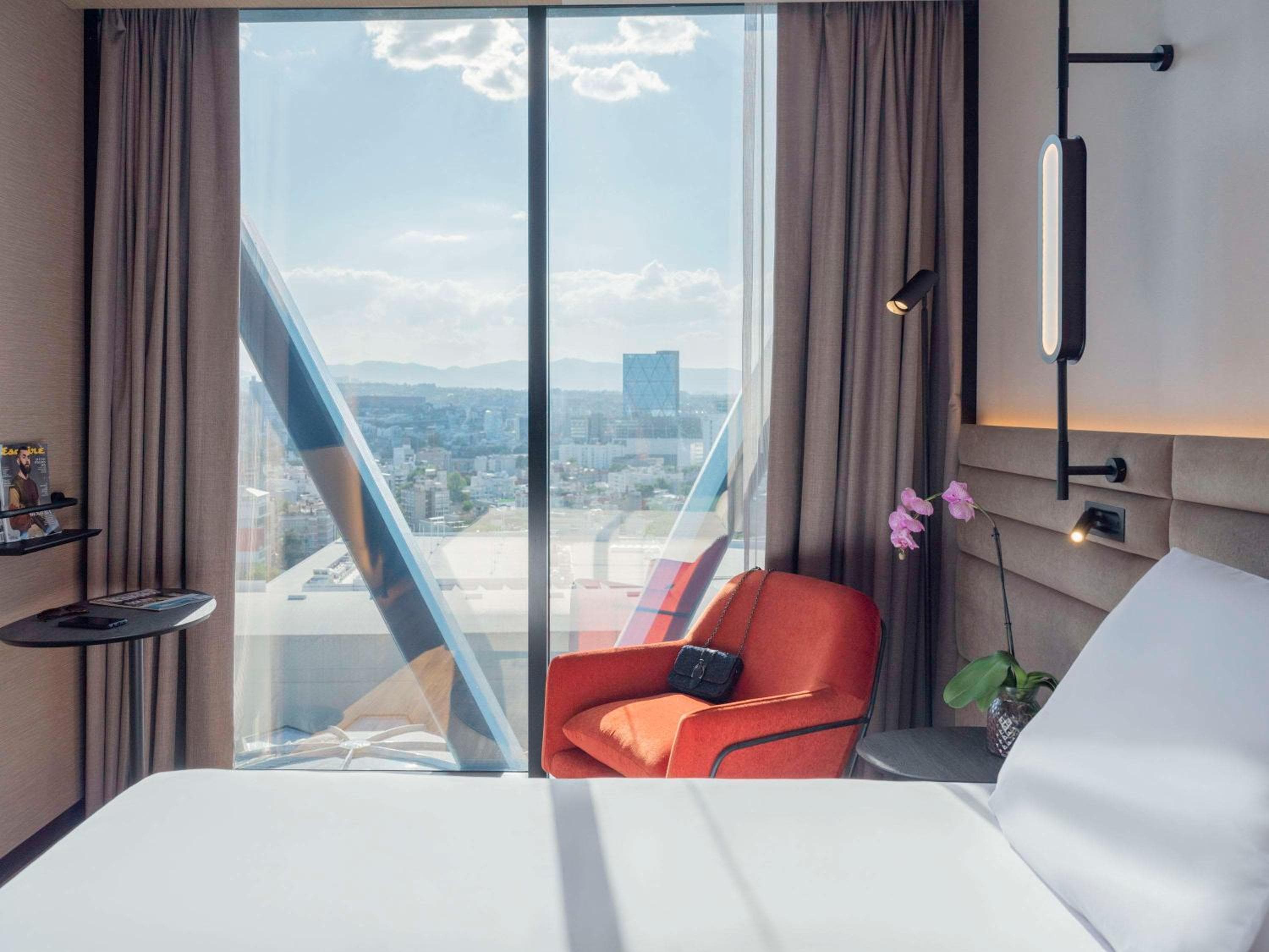 Novotel Ciudad de México World Trade Center — 8