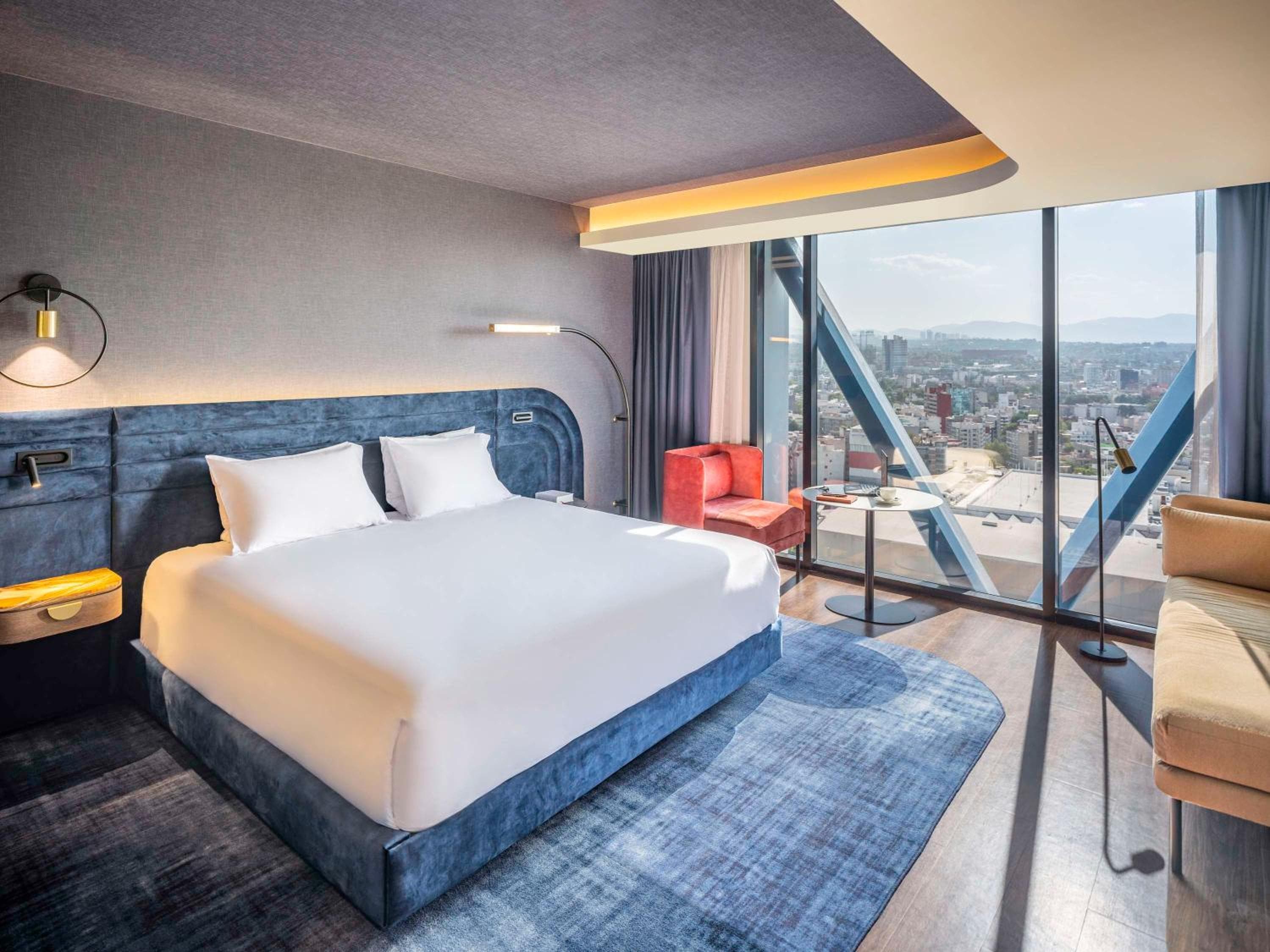 Novotel Ciudad de México World Trade Center — 12