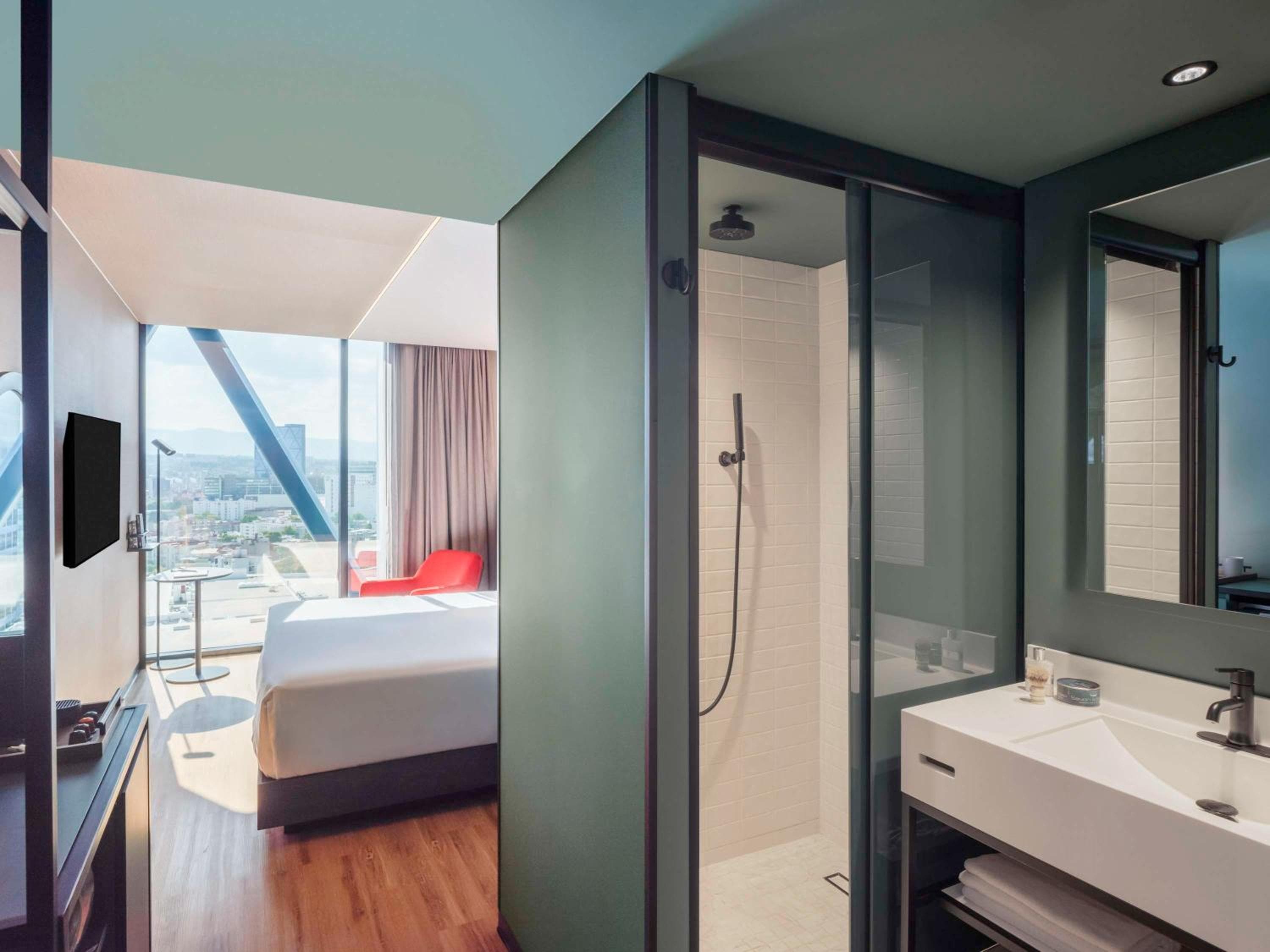 Novotel Ciudad de México World Trade Center — 15