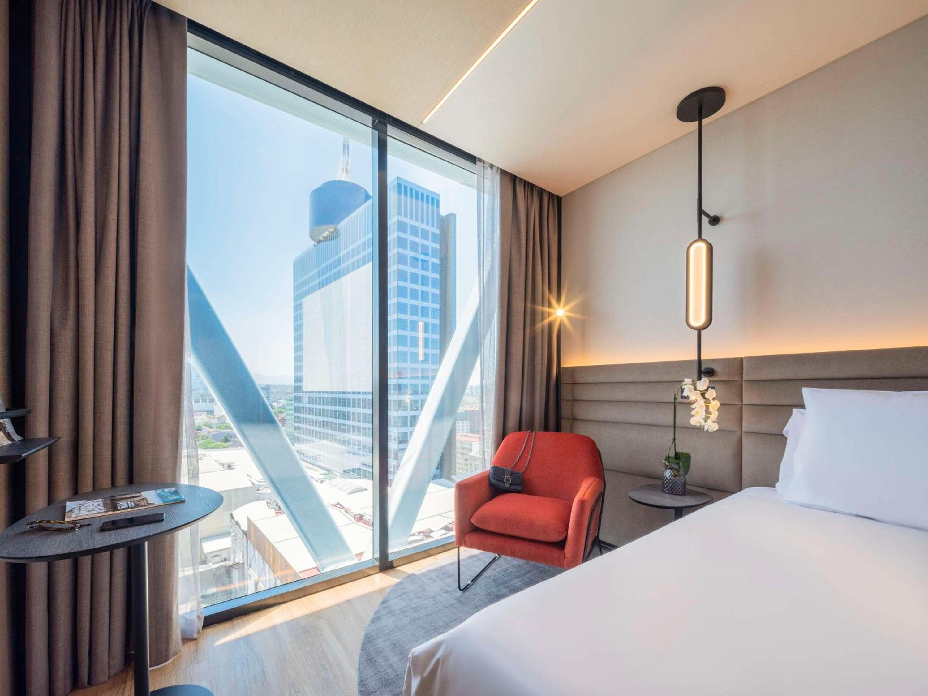 Novotel Ciudad de México World Trade Center — 25