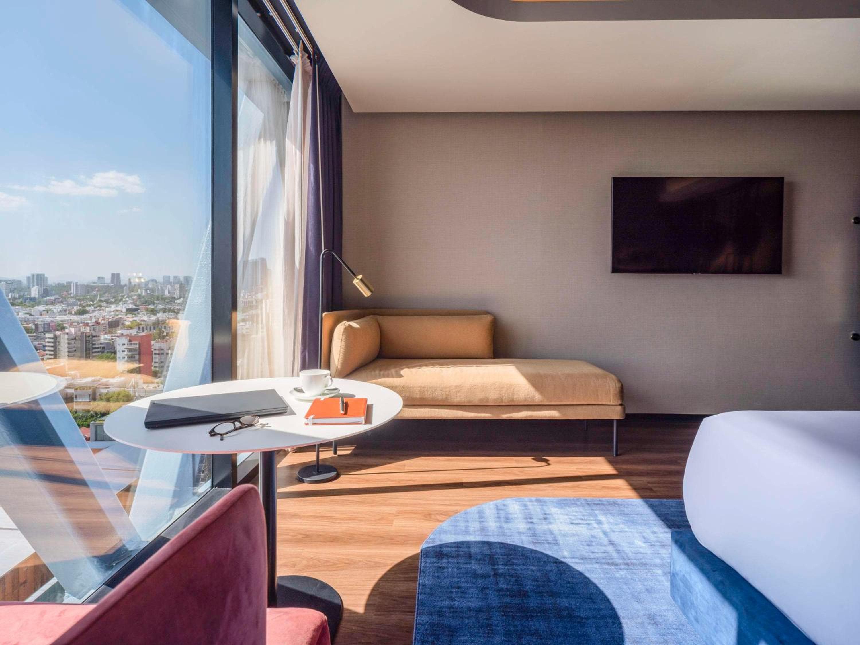 Novotel Ciudad de México World Trade Center — 27