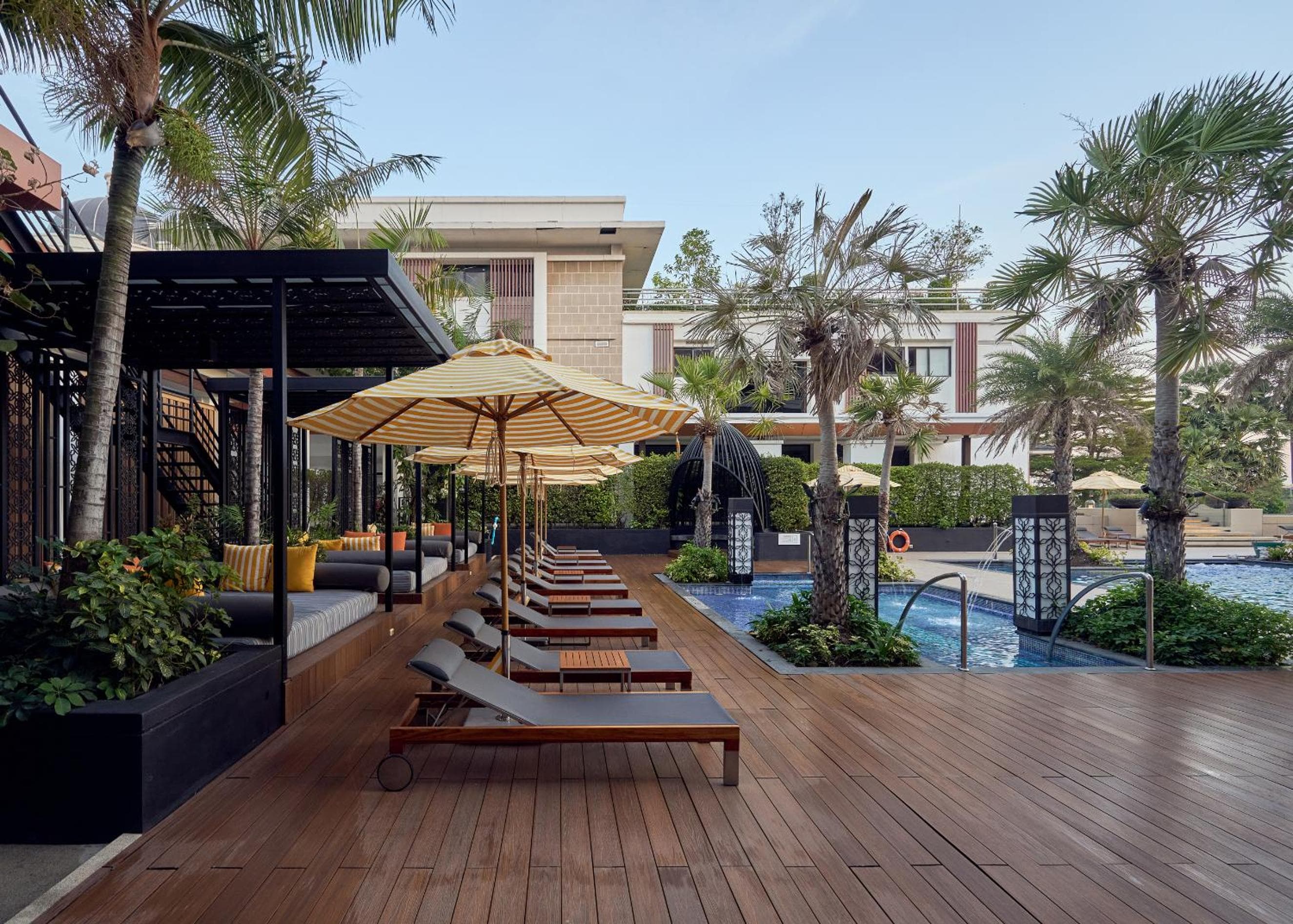 Le Meridien Suvarnabhumi, Bangkok Golf Resort e Spa — 14