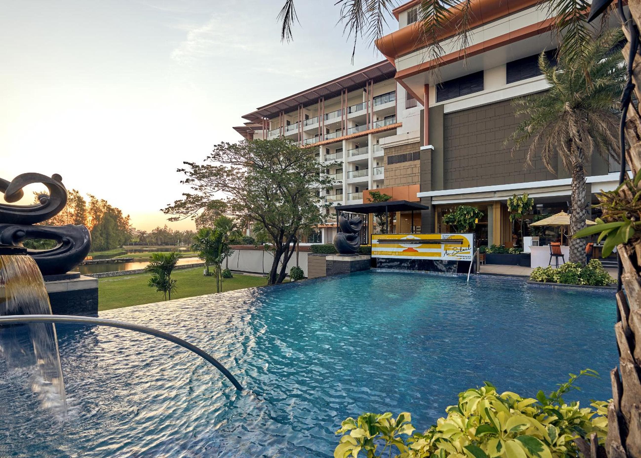 Le Meridien Suvarnabhumi, Bangkok Golf Resort e Spa — 3