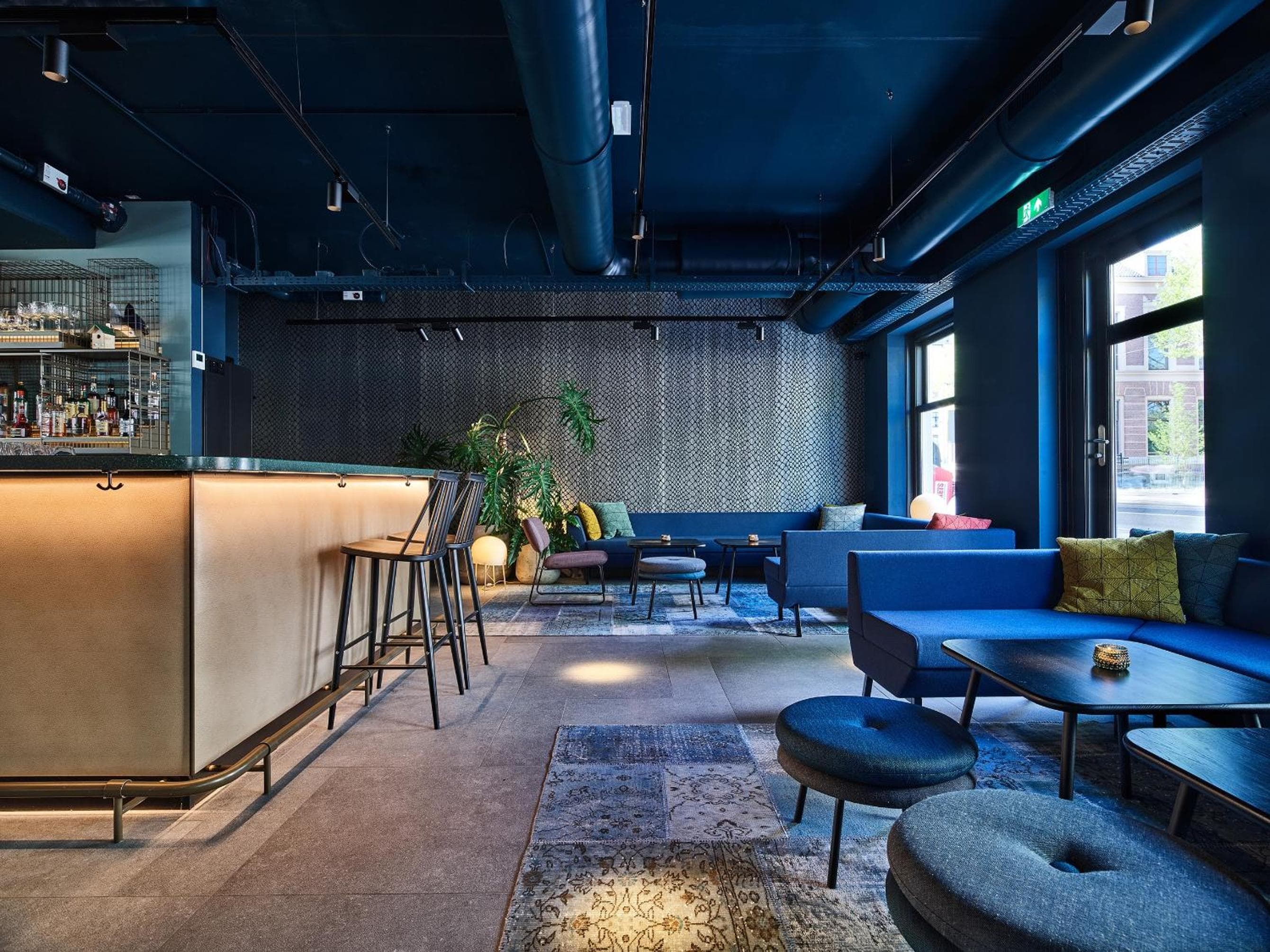 Das Lancaster Hotel Amsterdam — 21
