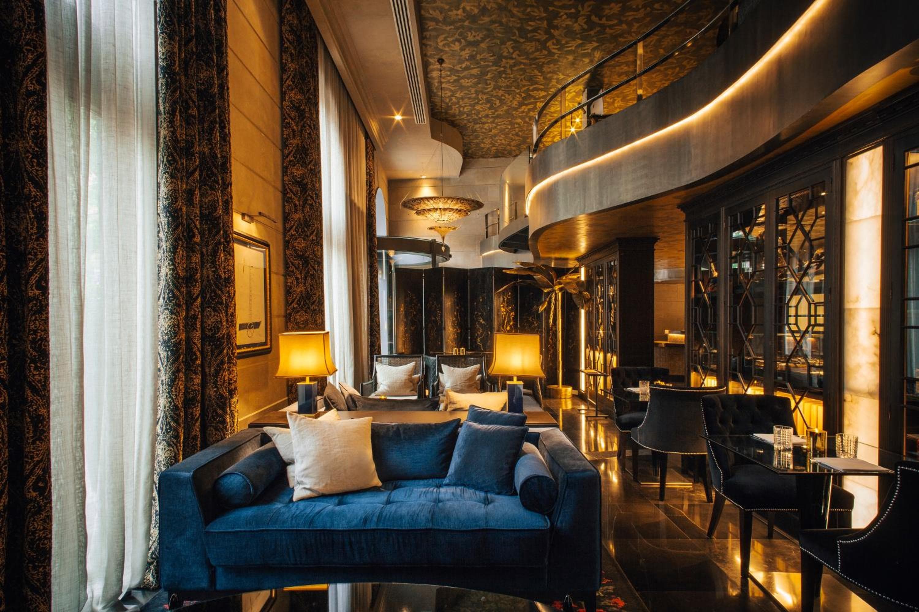 Hotel Bagués, un Pequeño Hotel de Lujo del Mundo — 28