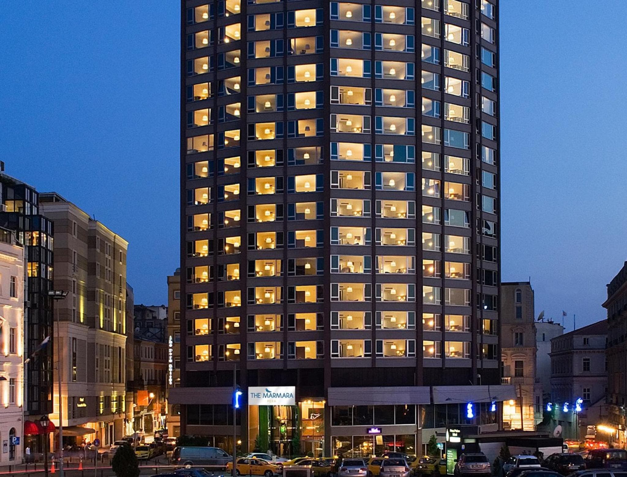 The Marmara Pera — 1