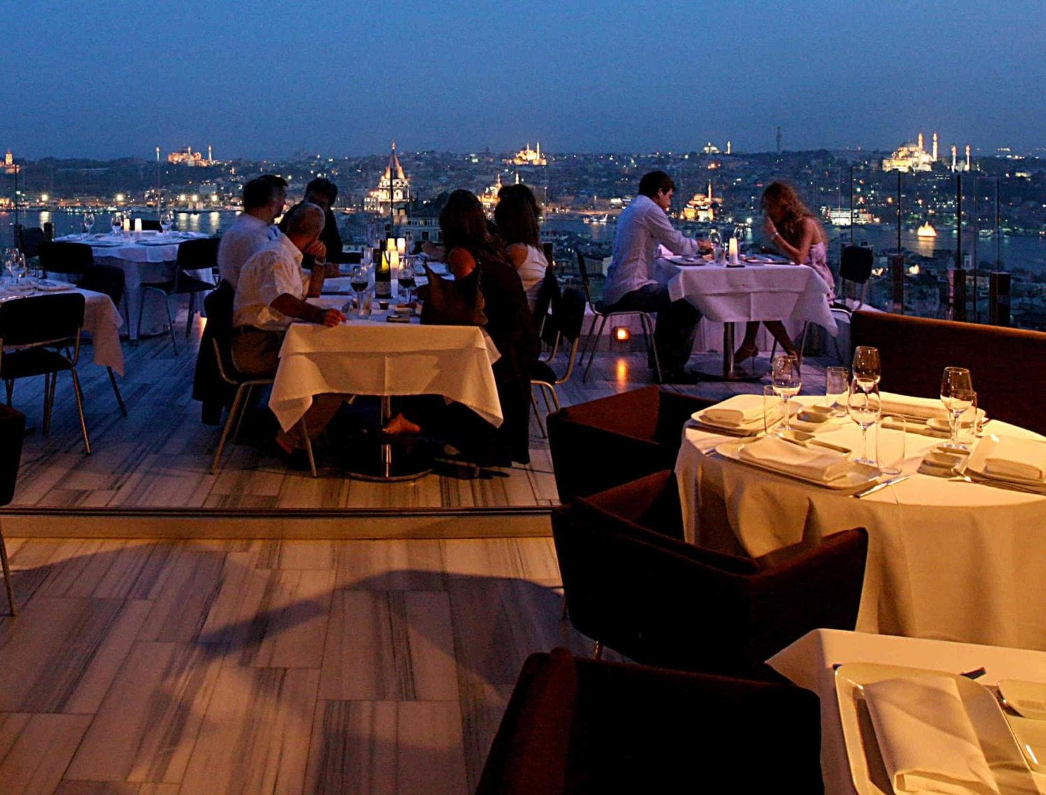 The Marmara Pera — 17