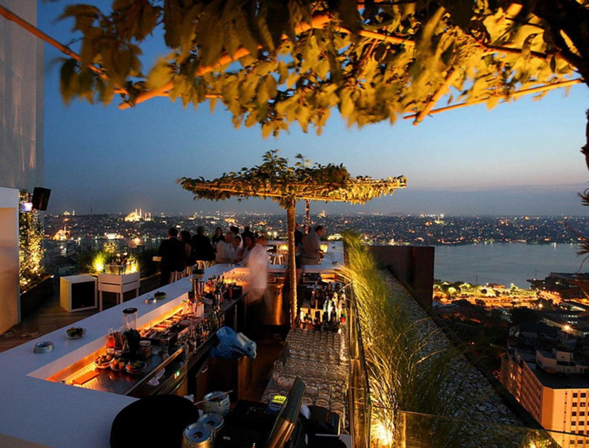 The Marmara Pera — 2