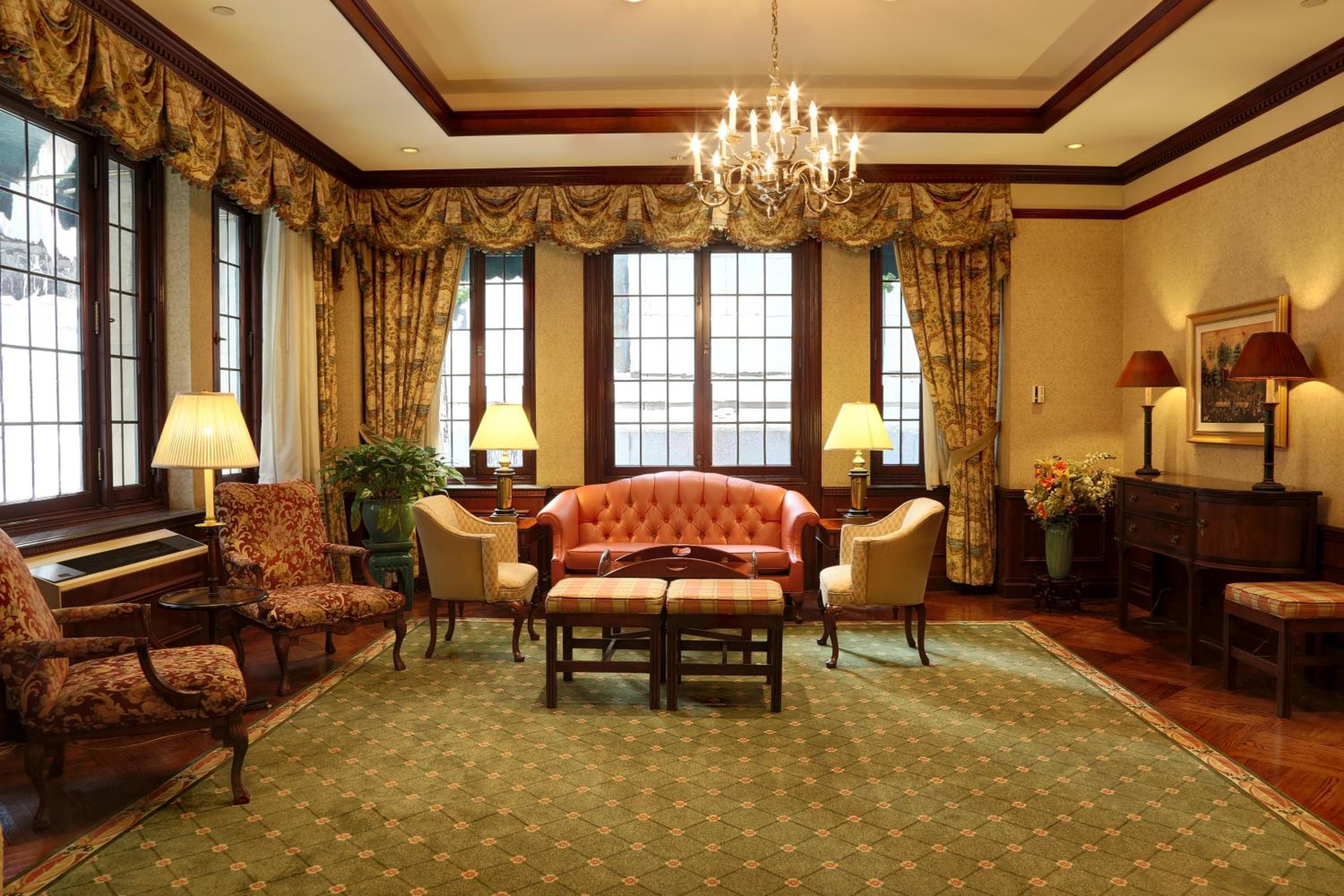 Das Wall Street Inn — 21