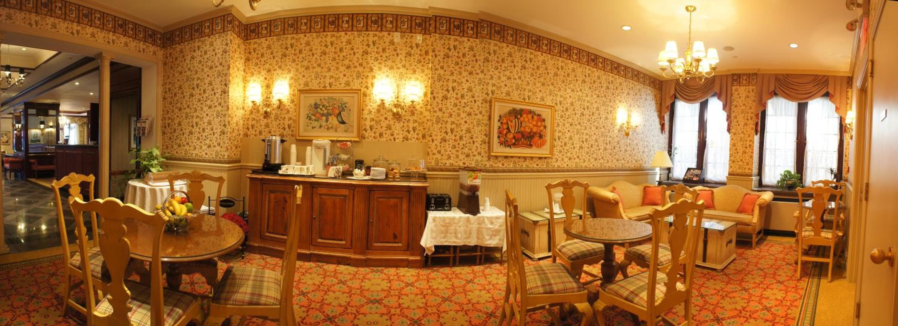 Das Wall Street Inn — 22