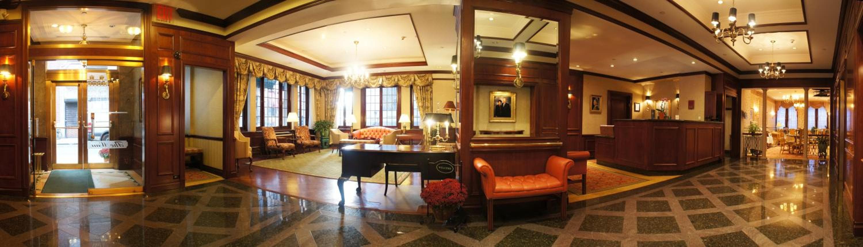Das Wall Street Inn — 29