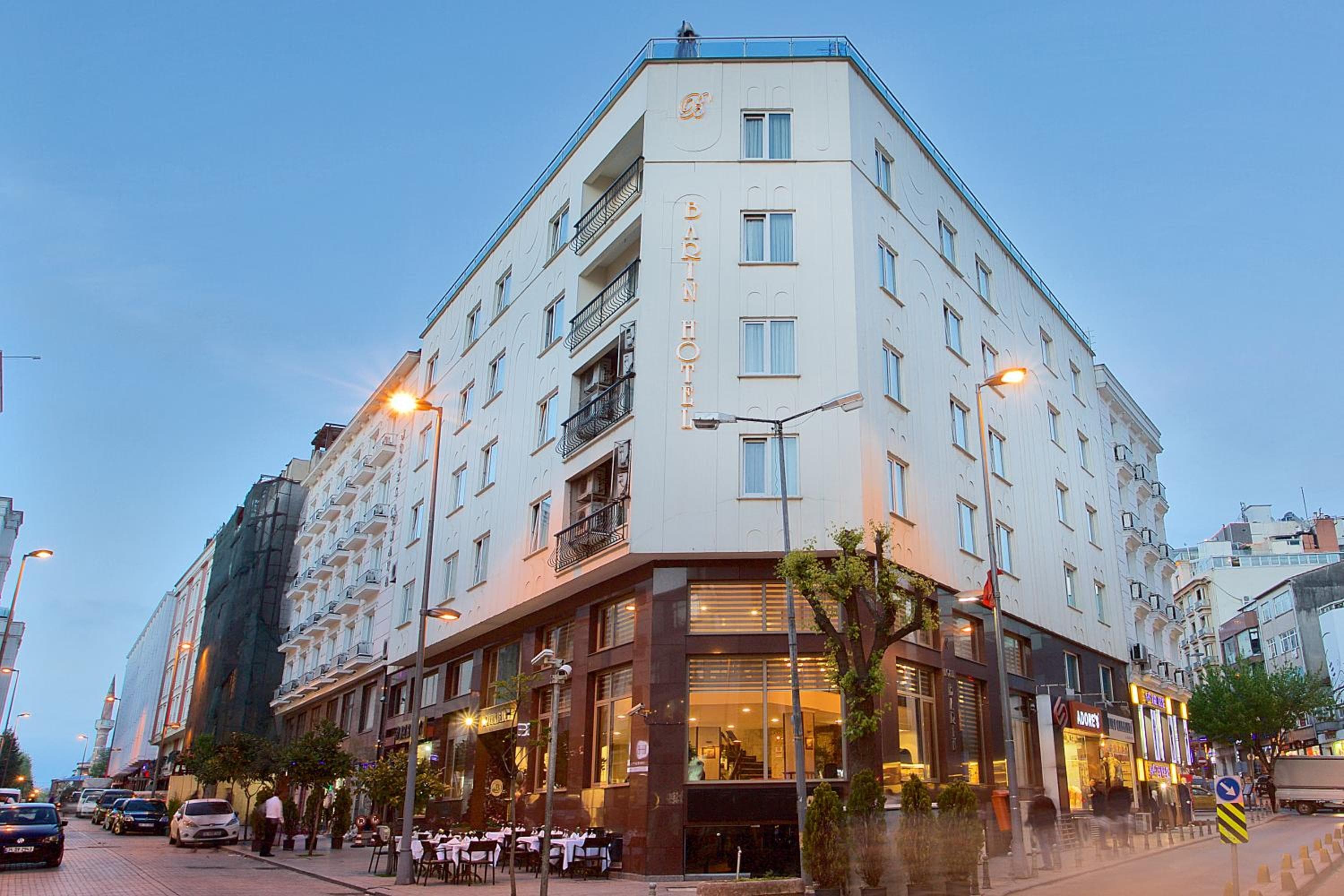 Barin Hotel — 1