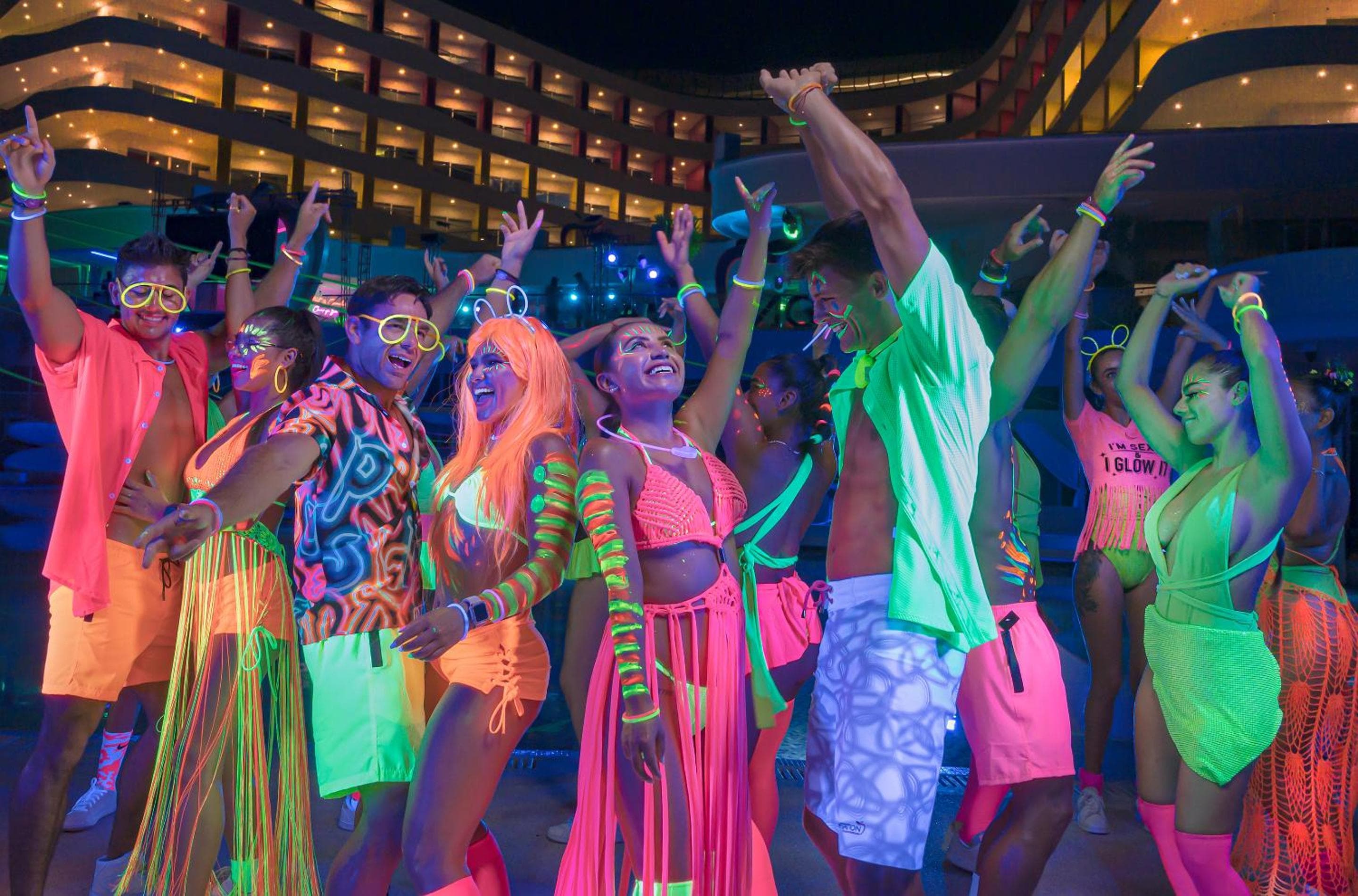 Temptation Cancun Resort - All Inclusive - Adults Only — 10