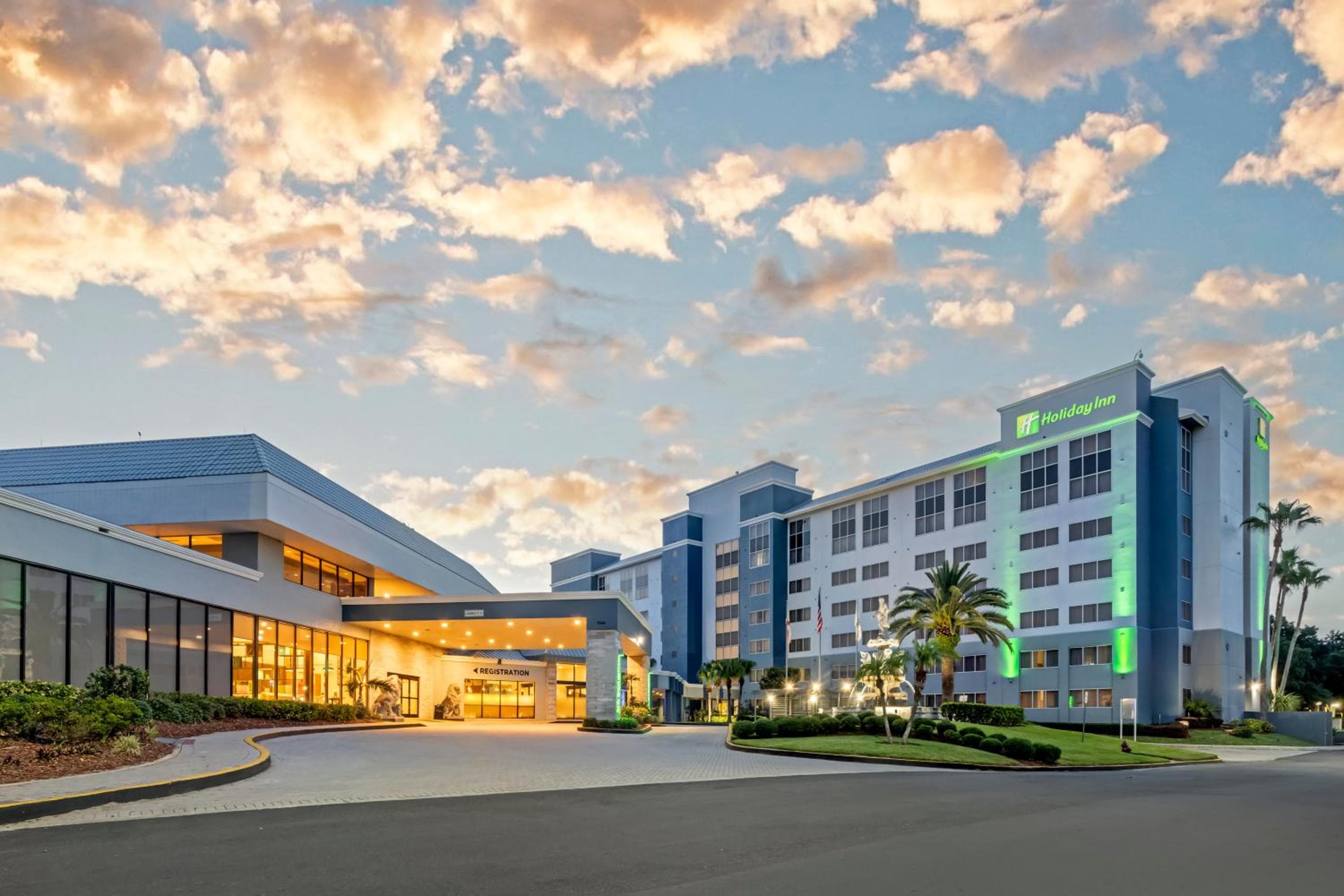 Holiday Inn Orlando International Dr-ICON by IHG — 1