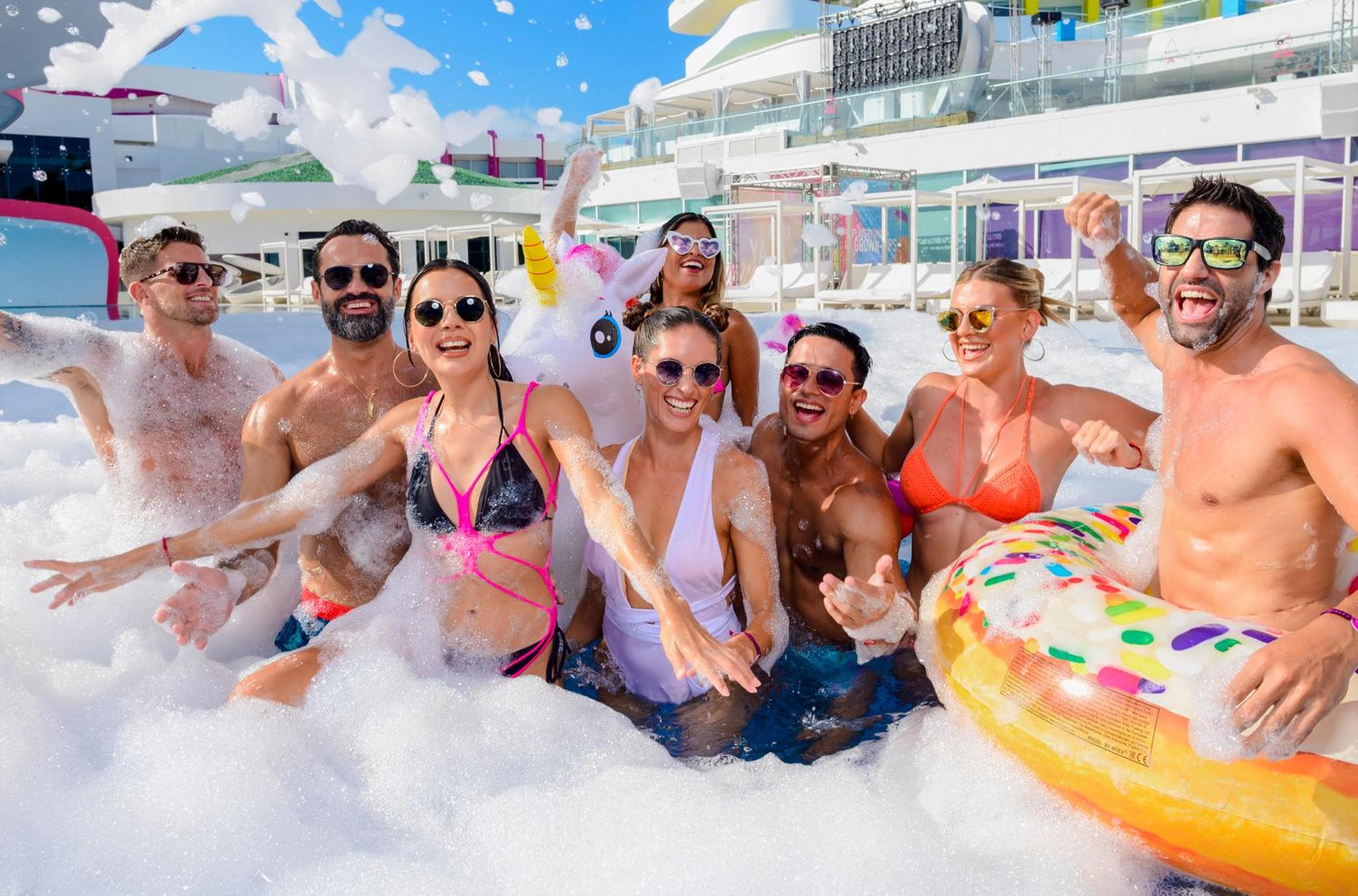 Temptation am The Tower Cancún Resort - All Inclusive - Adults Only — 11