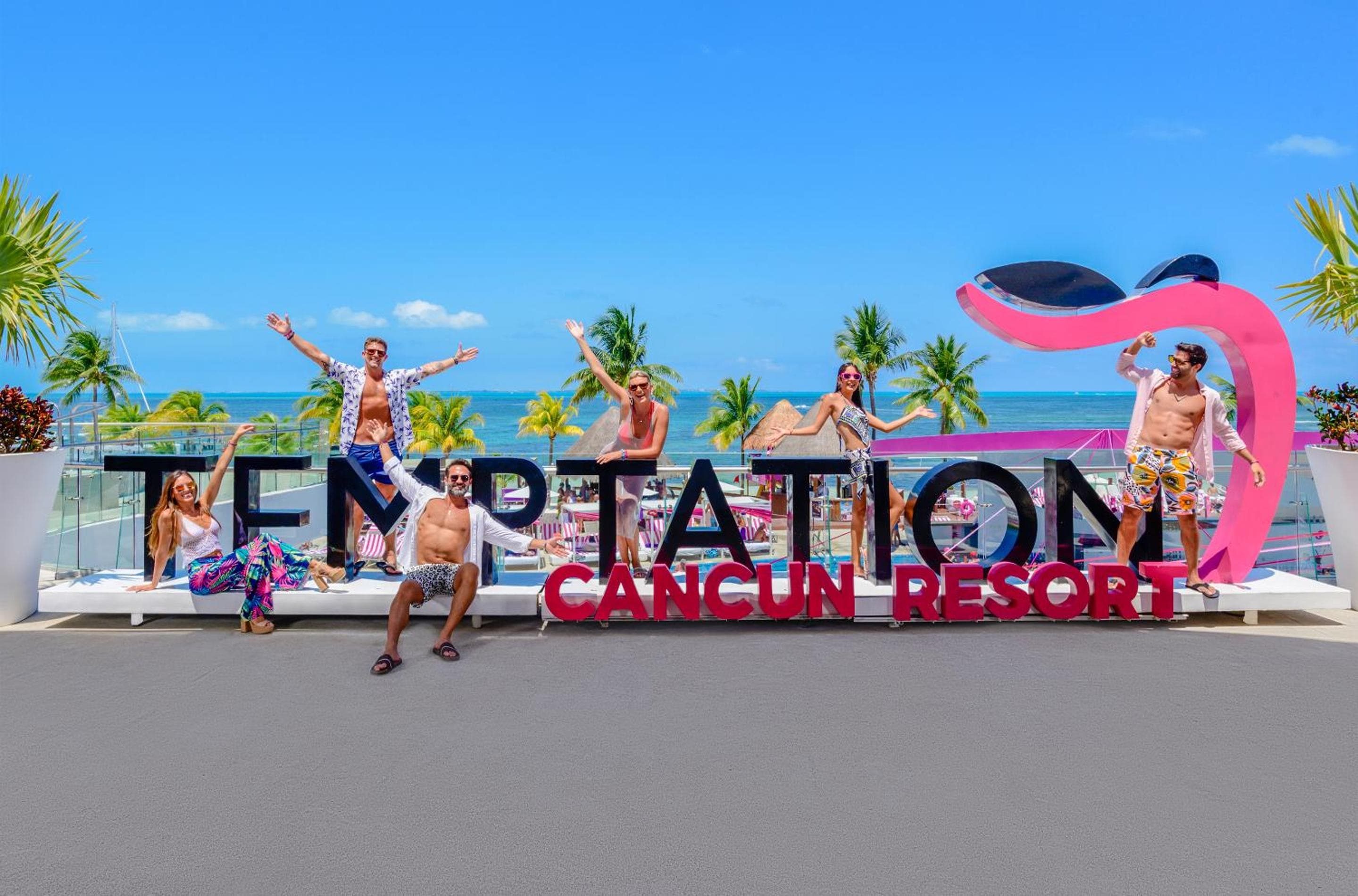 Temptation at The Tower Cancún Resort - All Inclusive - Adults Only — 19