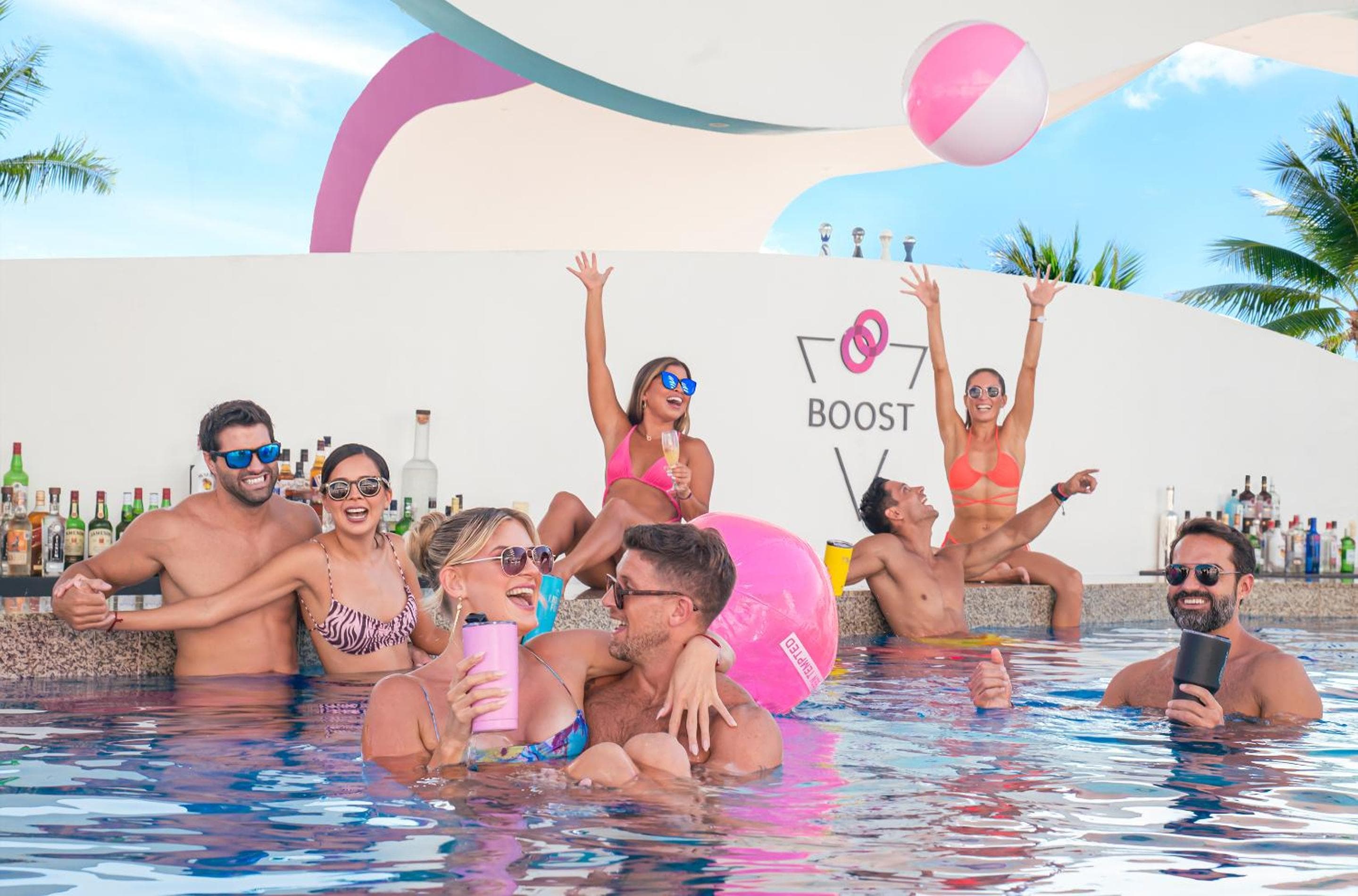 Temptation am The Tower Cancún Resort - All Inclusive - Adults Only — 13