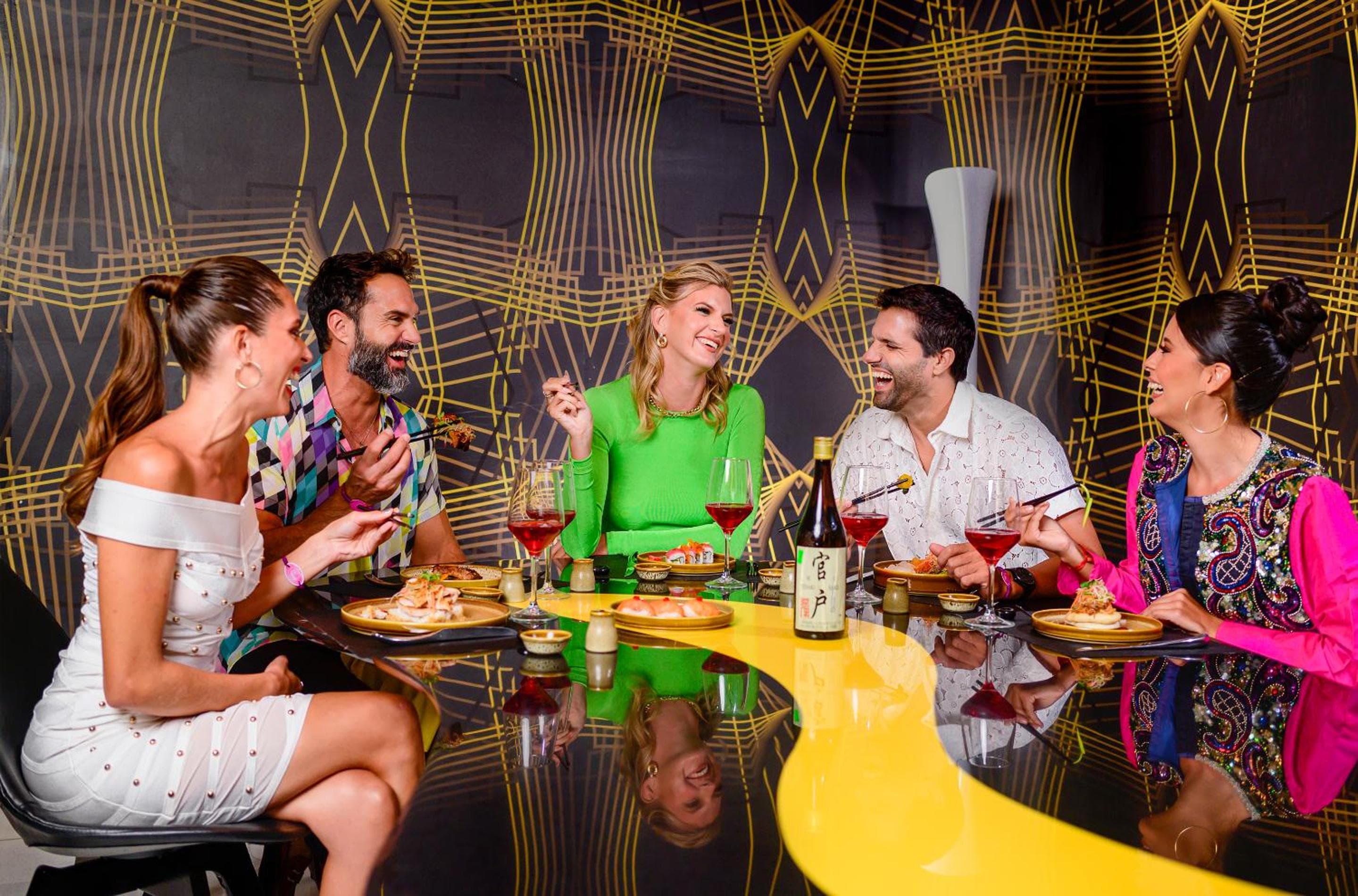 Temptation am The Tower Cancún Resort - All Inclusive - Adults Only — 23
