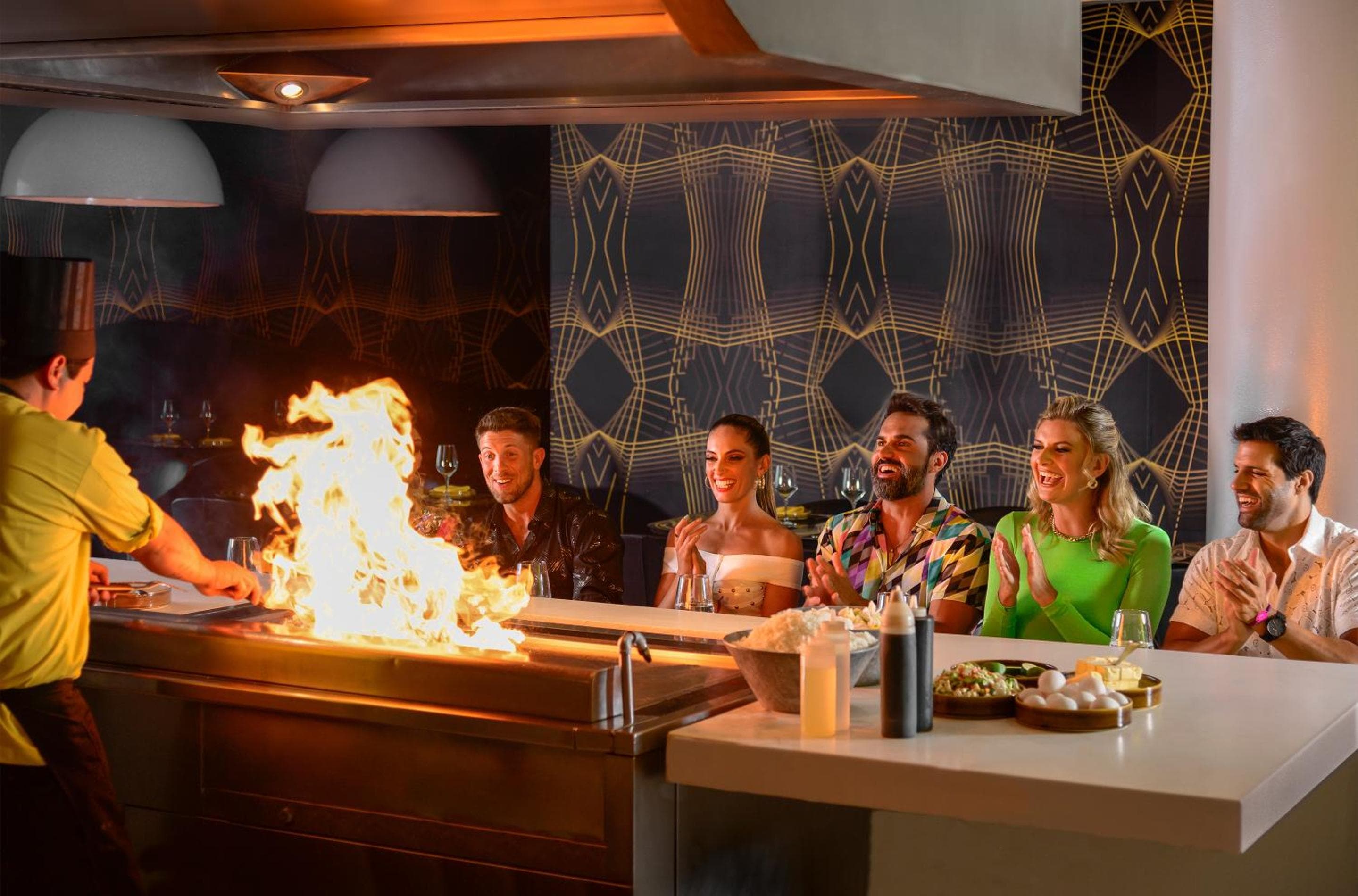 Temptation am The Tower Cancún Resort - All Inclusive - Adults Only — 22
