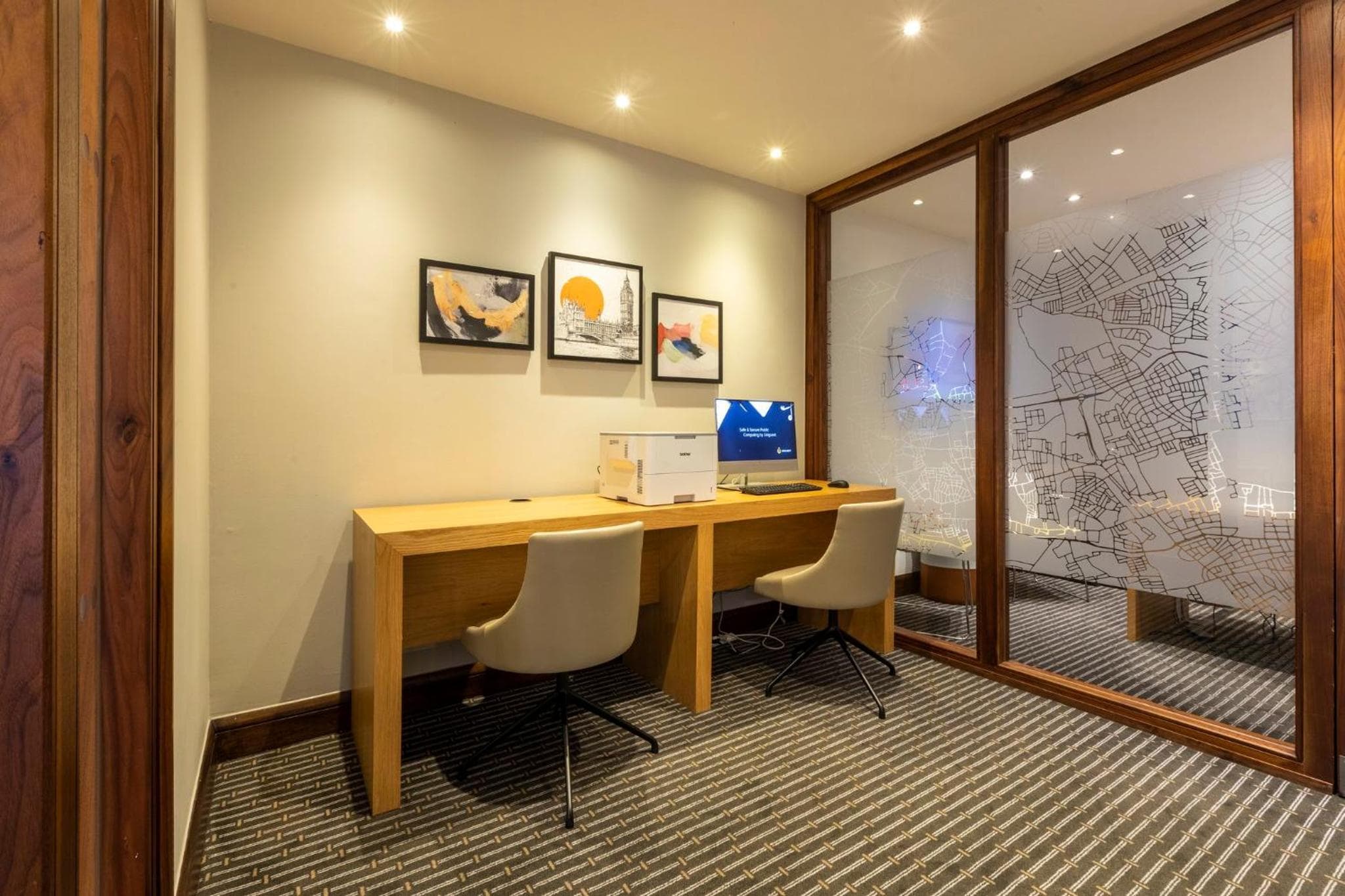 Holiday Inn London - Regent's Park, un hotel IHG — 24