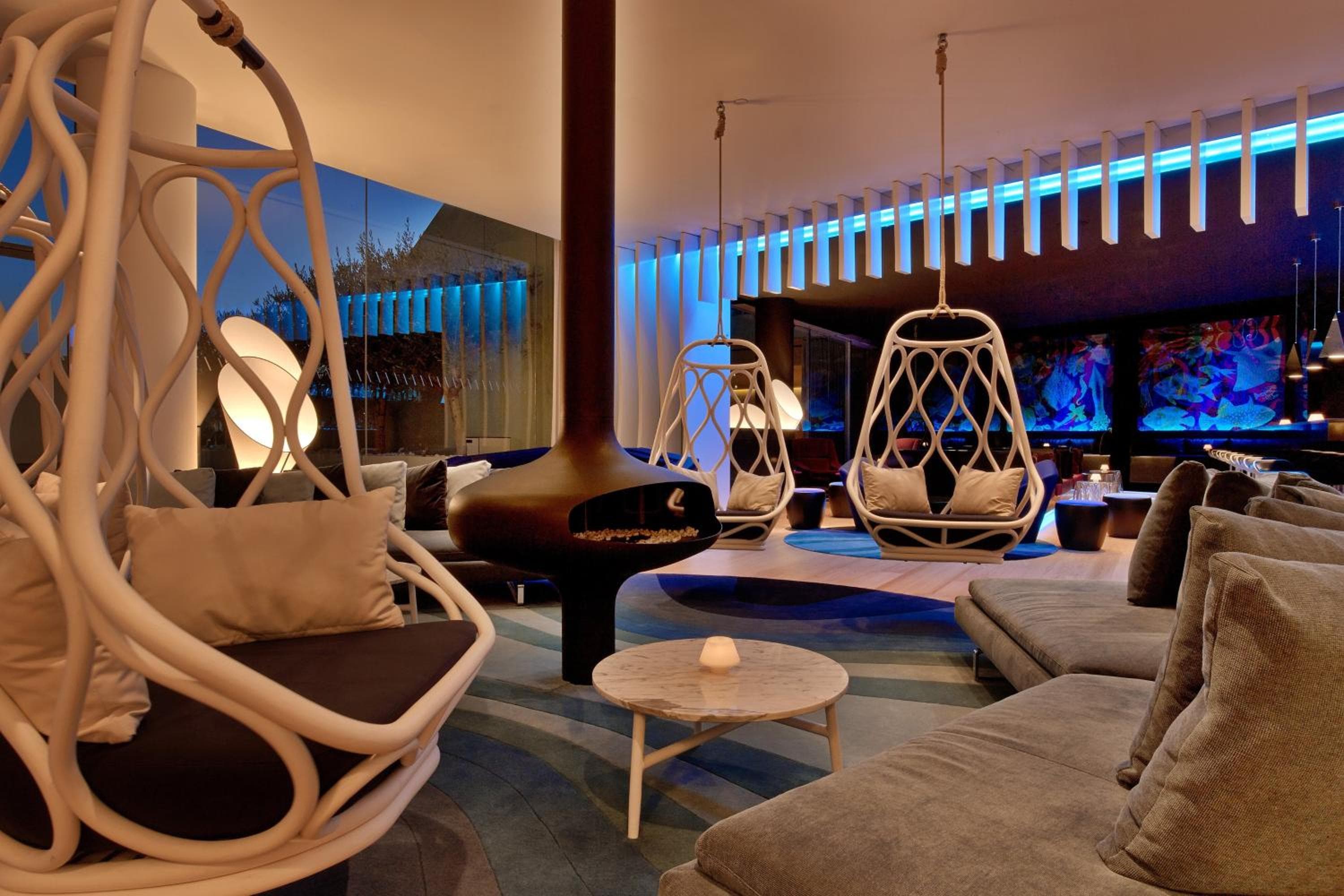 W Barcelona — 7