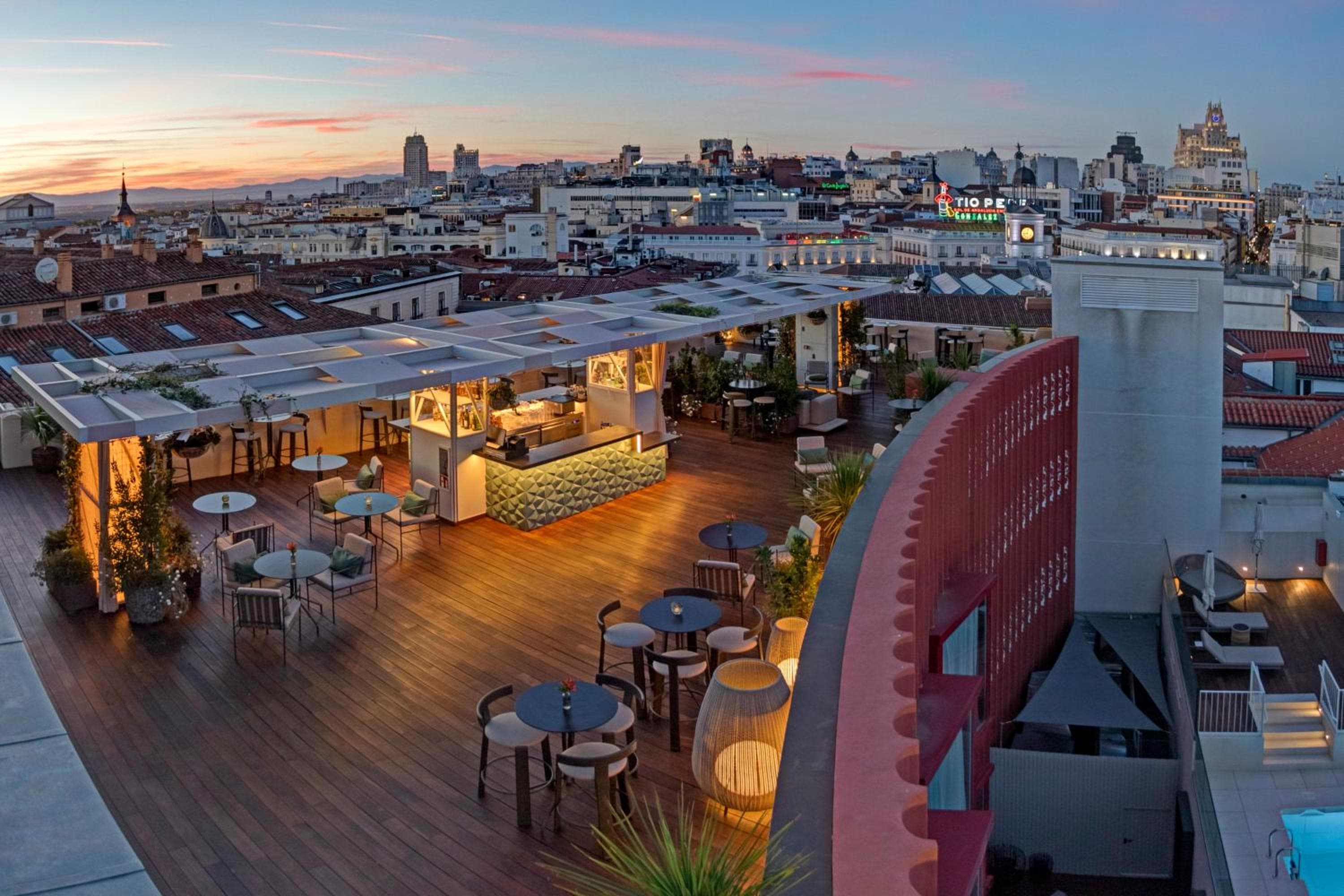 UMusic Hotel Madrid hotel, Calle de la Paz 11, Madrid, Spain — photo 9