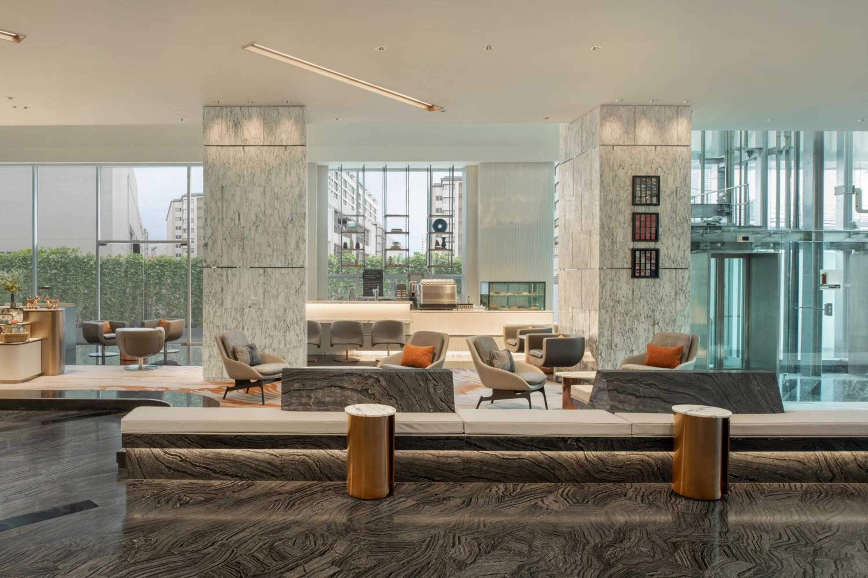 Le Meridien Bangkok — 4