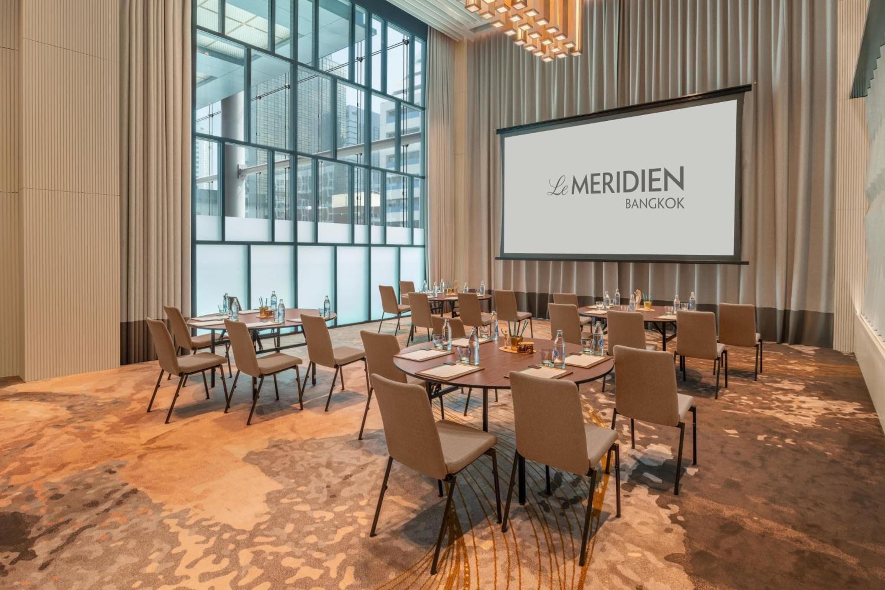 Le Meridien Bangkok — 9