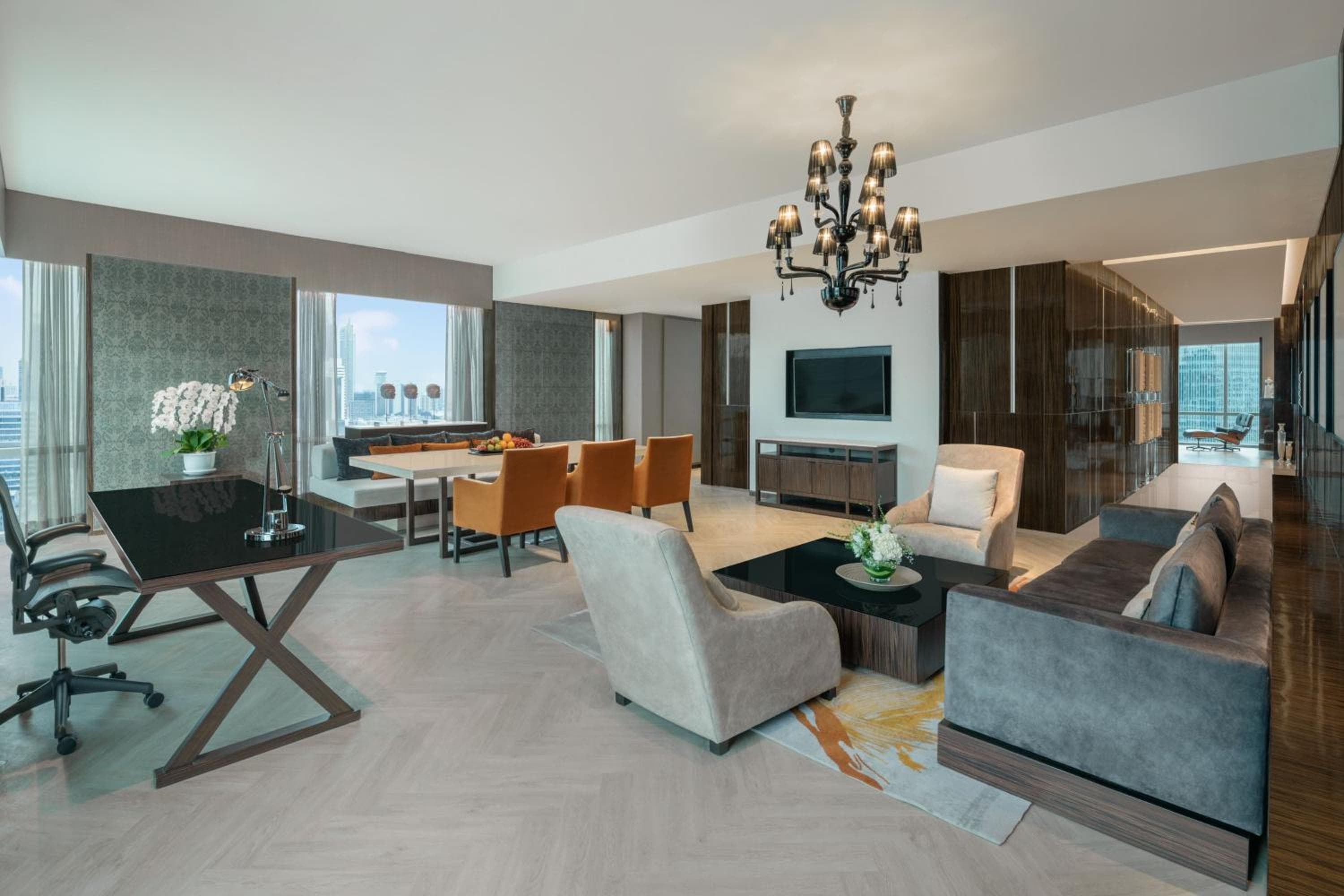 Le Meridien Bangkok — 13