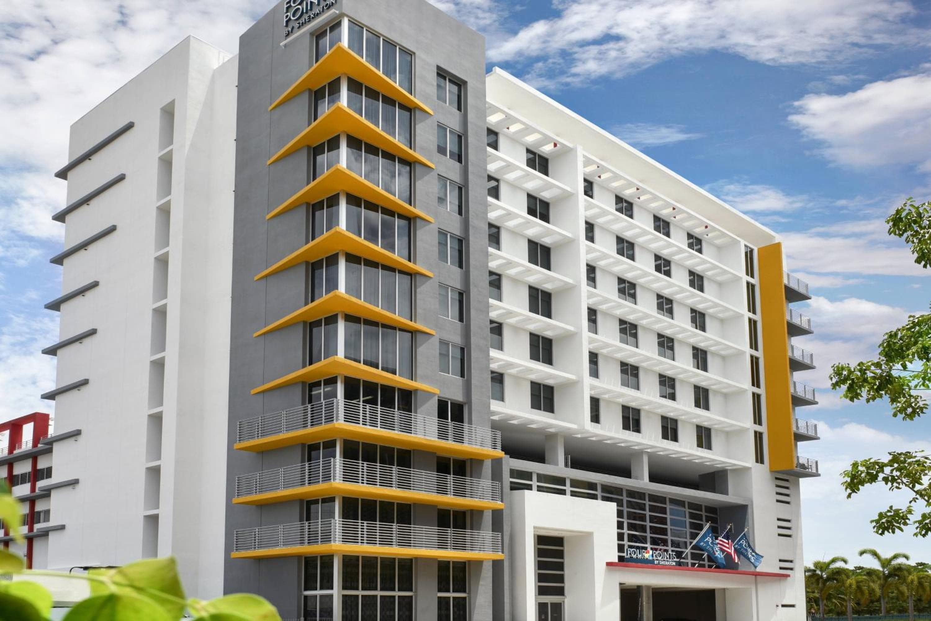 Cuatro puntos por Sheraton Coral Gables — 1