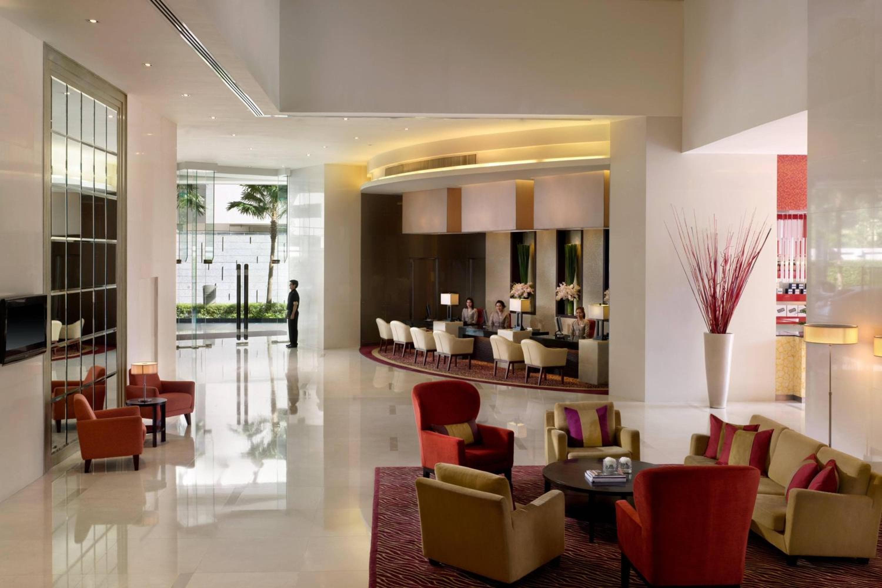 Marriott Executive Apartments Sukhumvit Park, Bangkok — 7