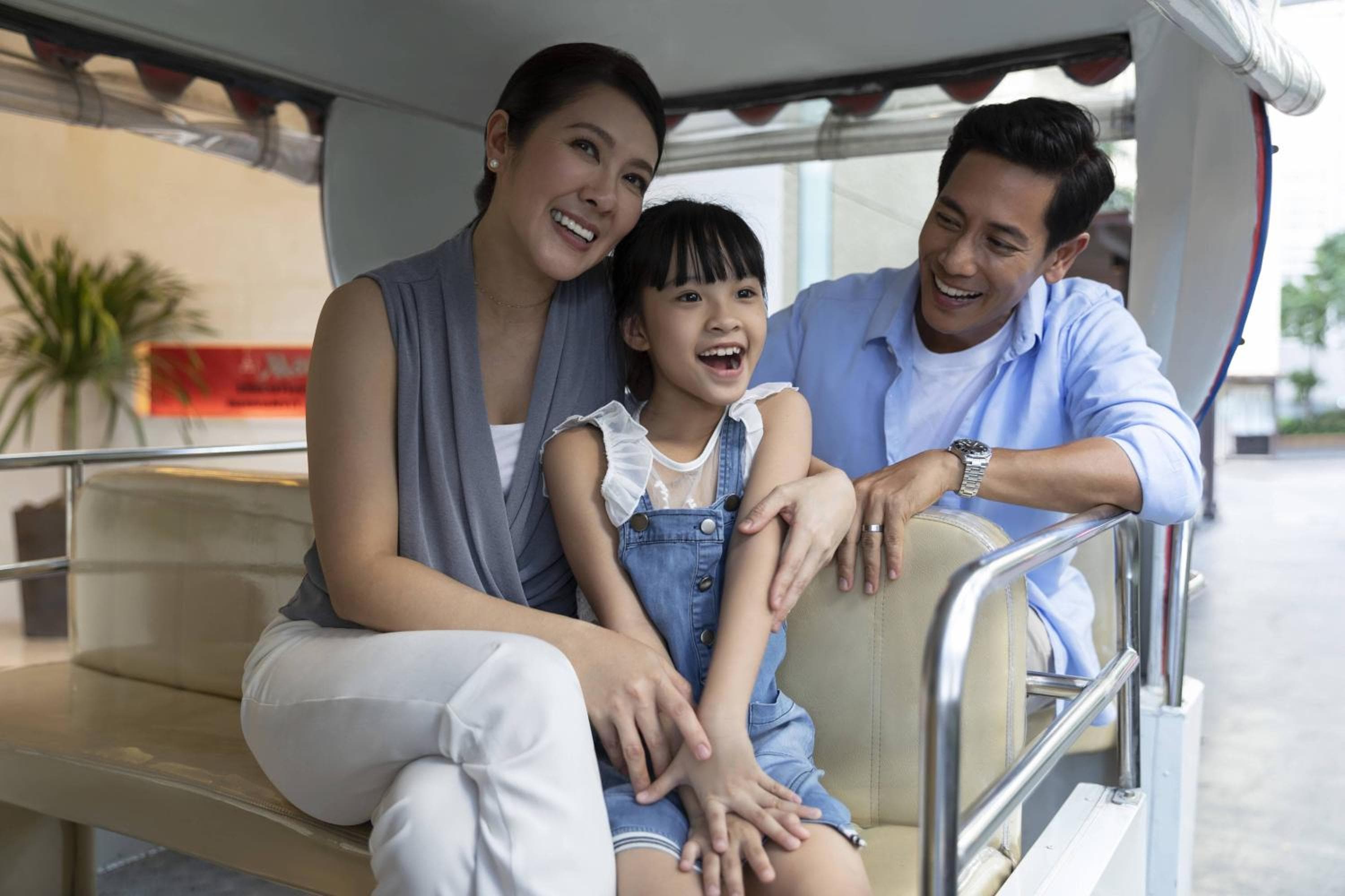 Marriott Executive Apartments Parque Sukhumvit — 18
