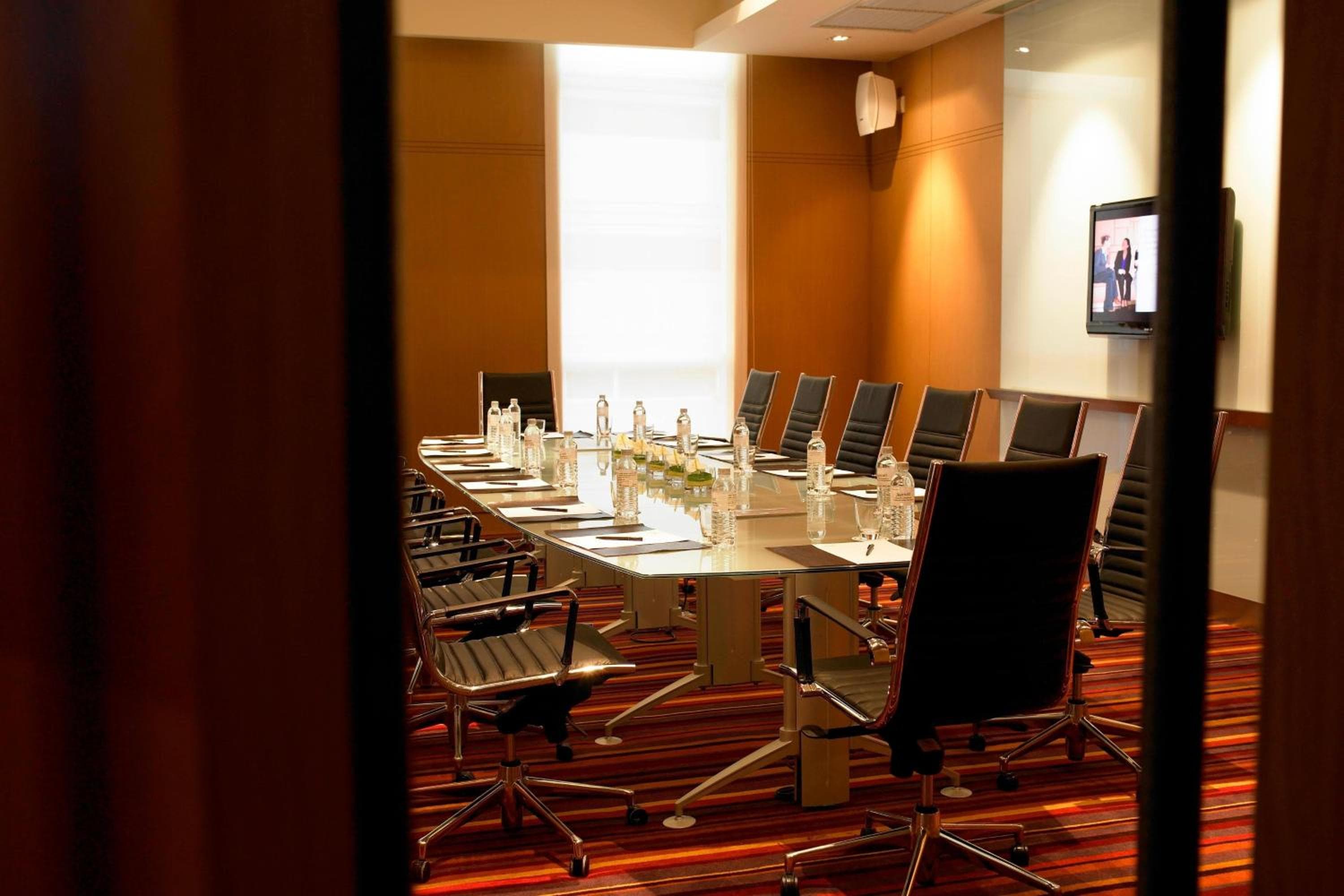 Marriott Executive Apartments Sukhumvit Park, Bangkok — 11