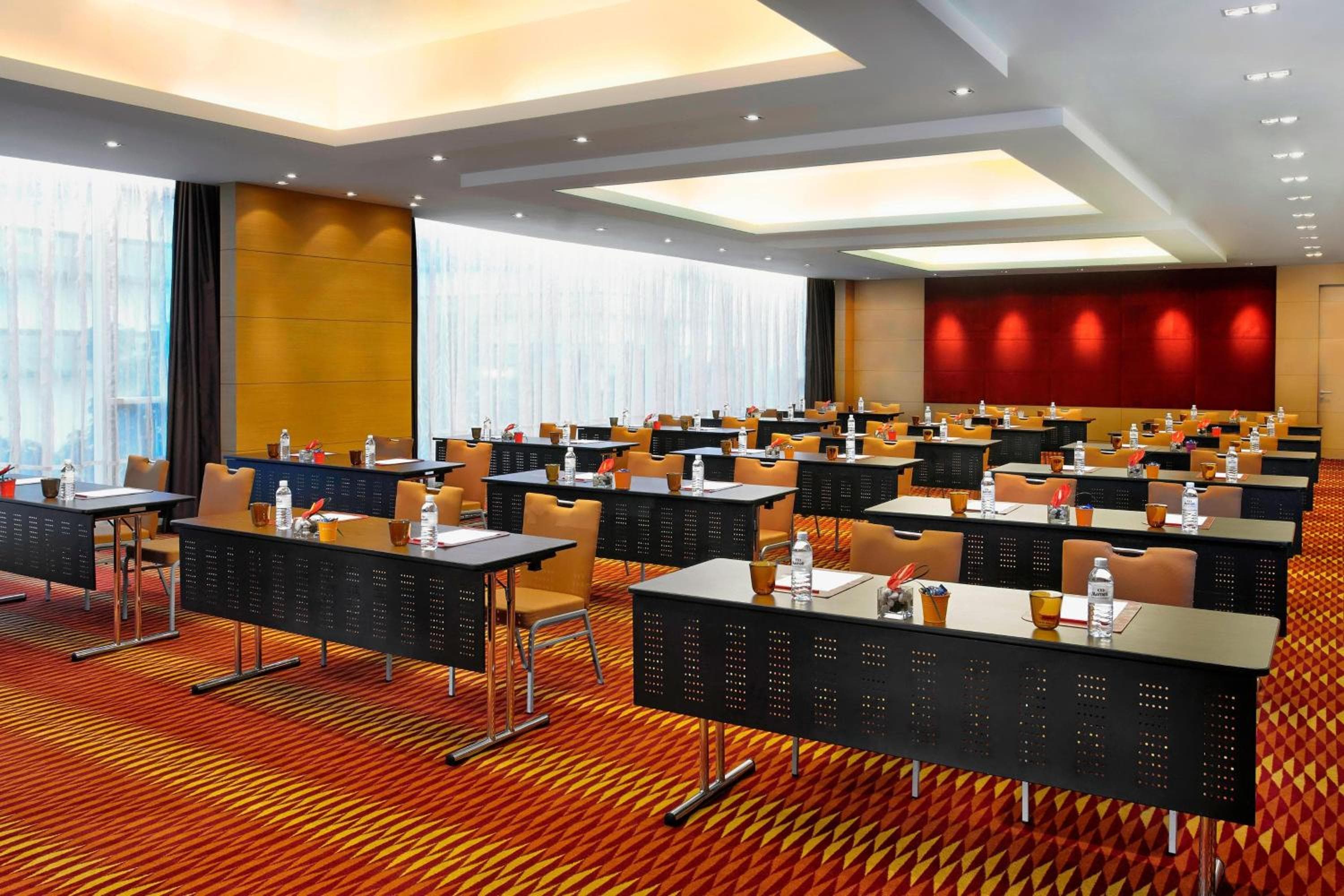Marriott Executive Apartments Sukhumvit Park, Bangkok — 24
