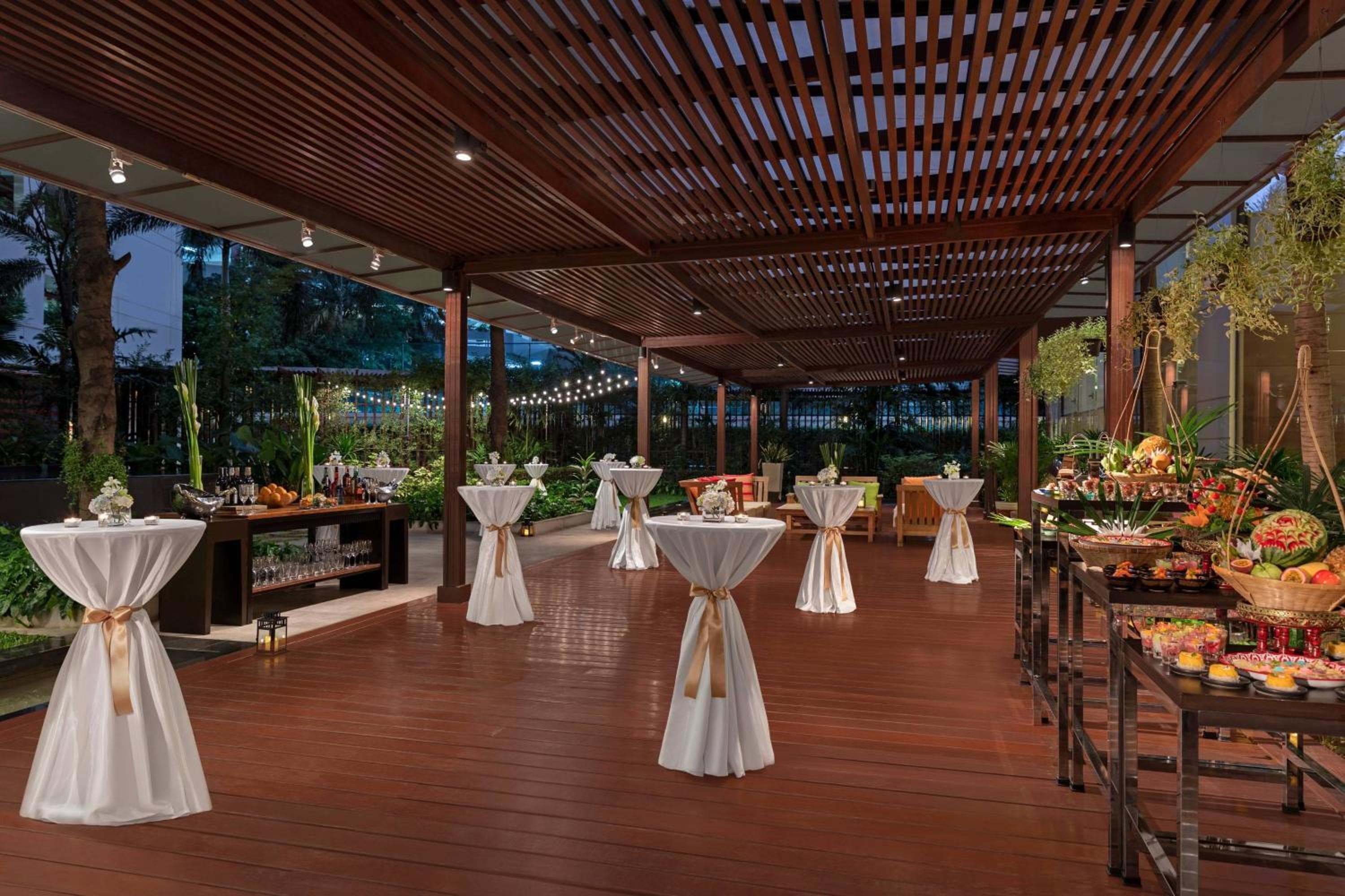 Marriott Executive Apartments Sukhumvit Park, Bangkok — 13