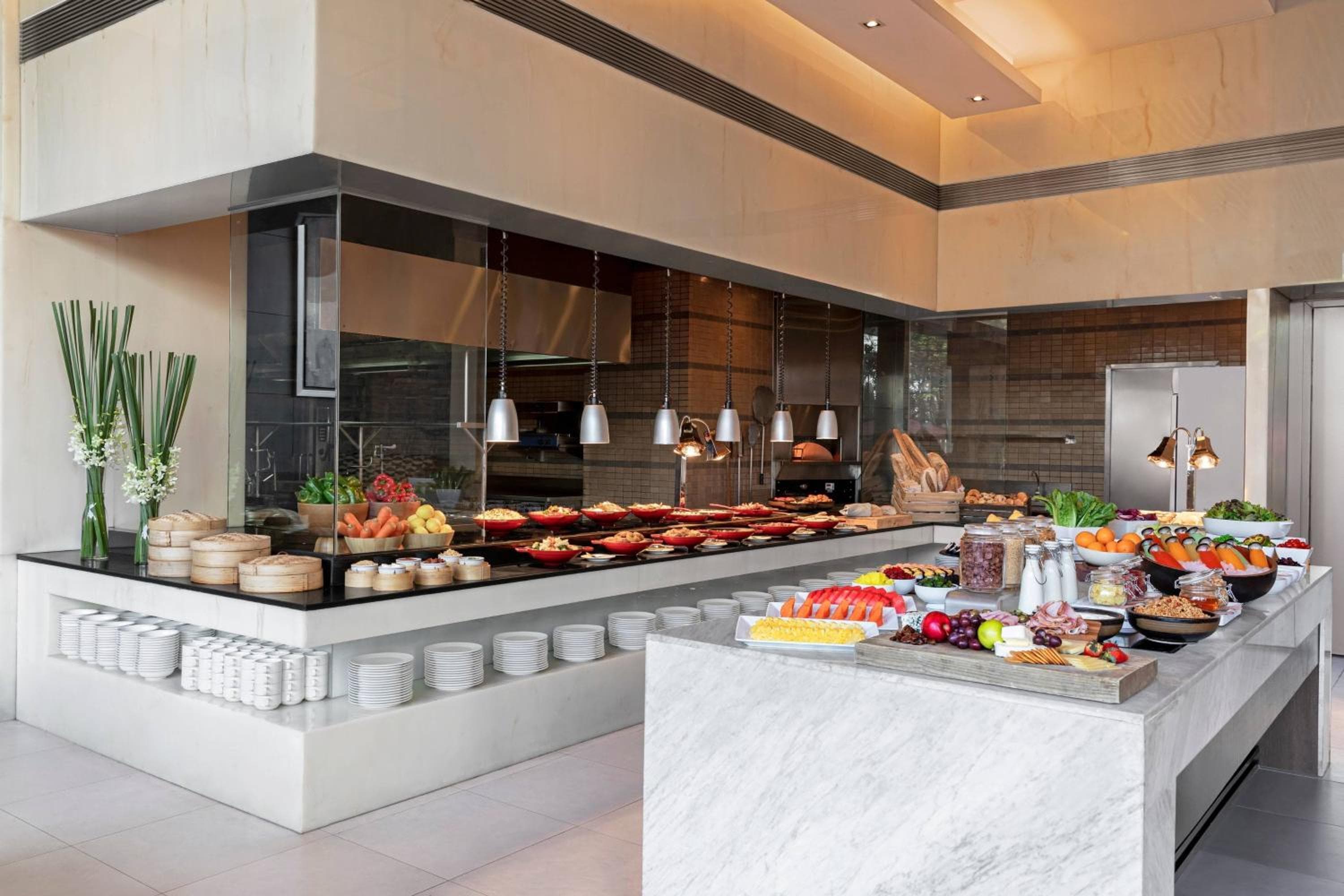 Marriott Executive Apartments Parque Sukhumvit — 26