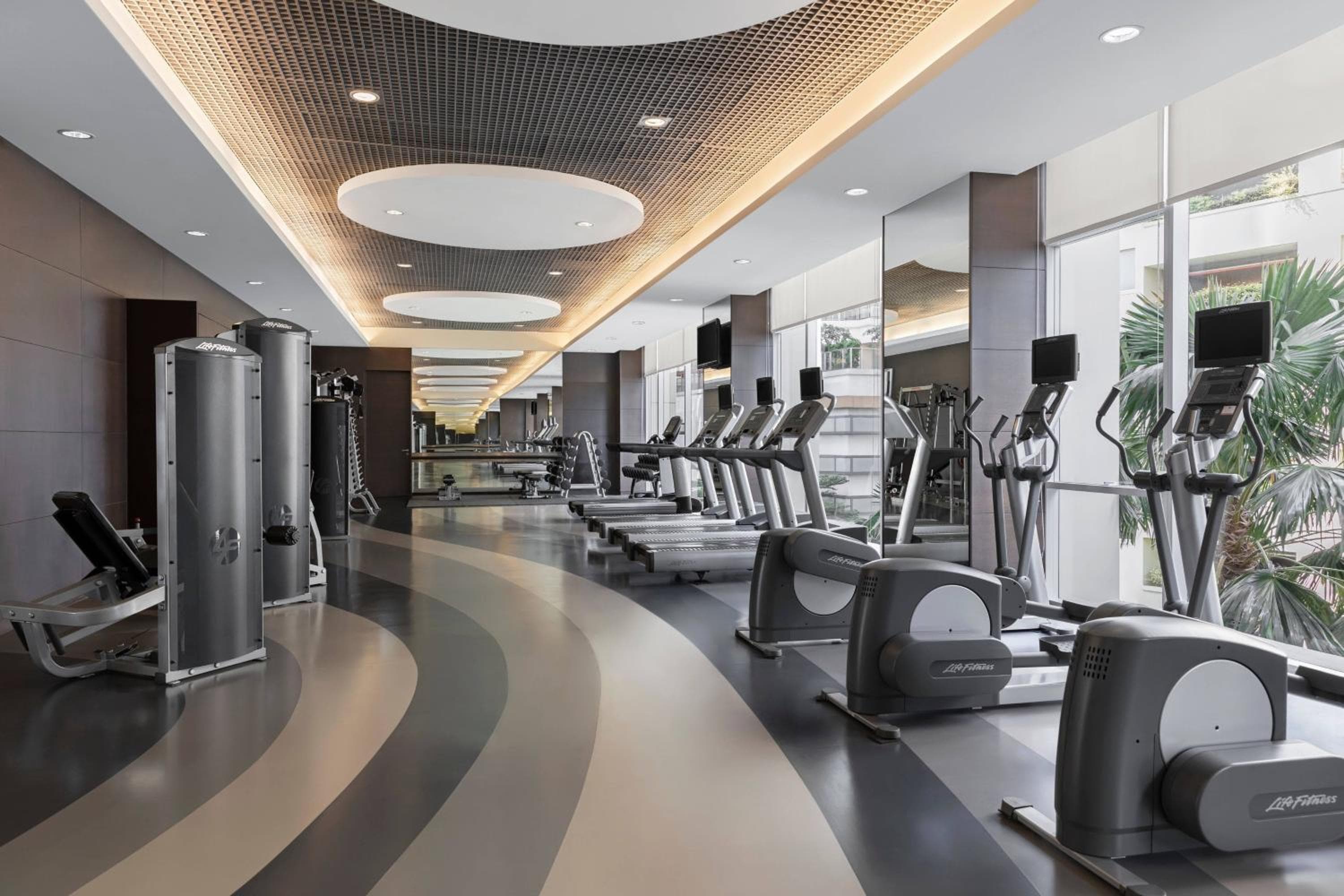 Marriott Executive Apartments Sukhumvit Park, Bangkok — 6