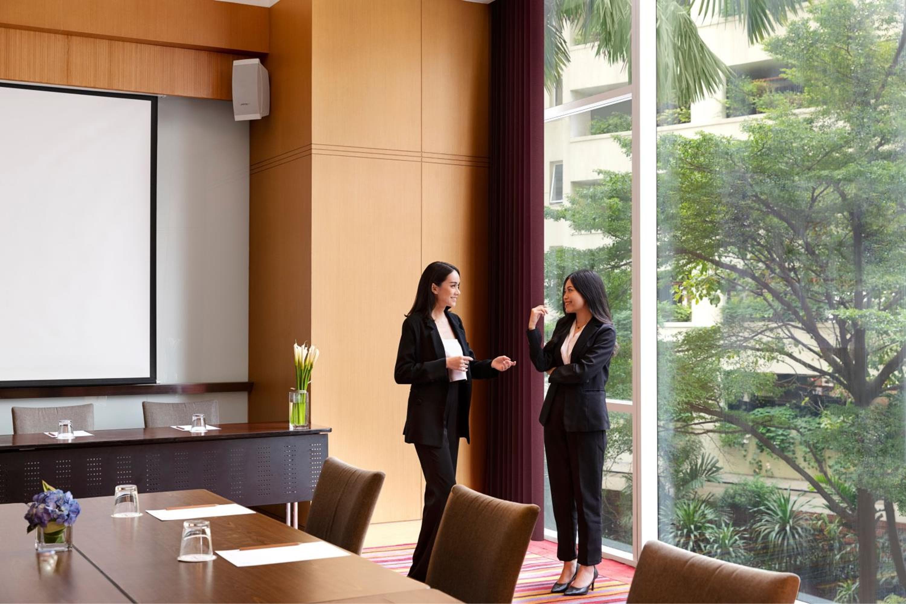 Marriott Executive Apartments Sukhumvit Park, Bangkok — 9