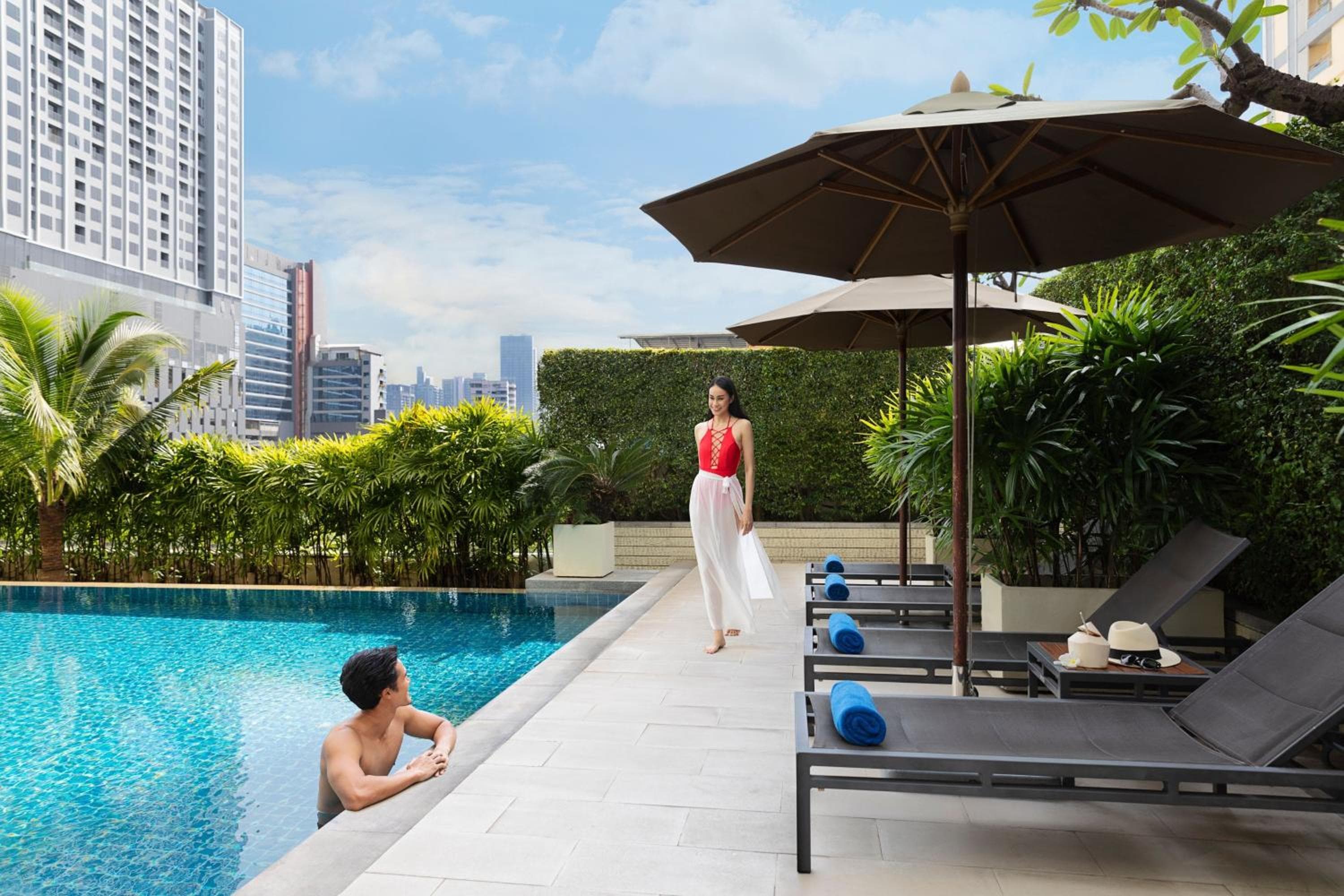 Marriott Executive Apartments Sukhumvit Park, Bangkok — 30