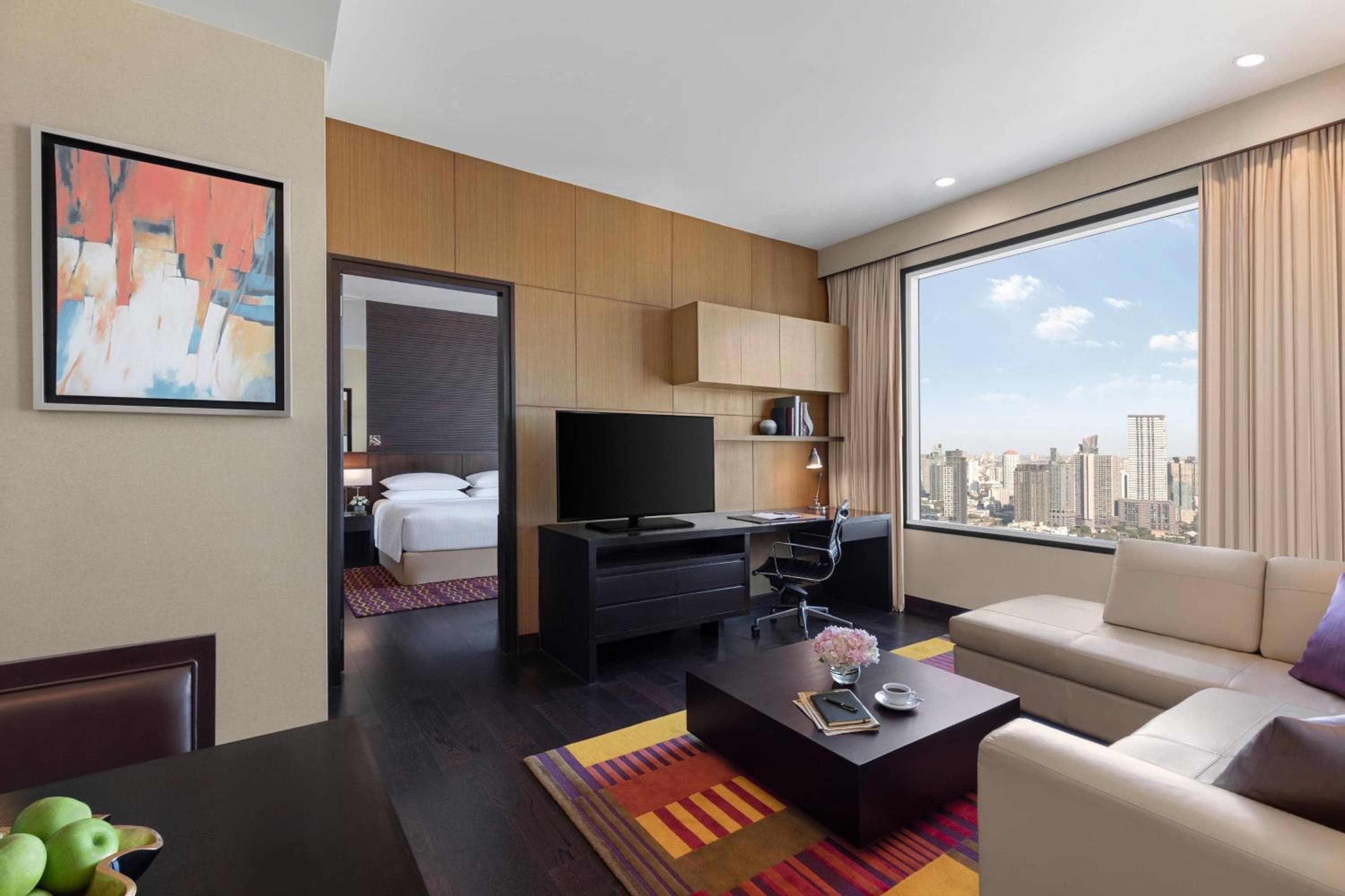 Marriott Executive Apartments Sukhumvit Park, Bangkok — 28