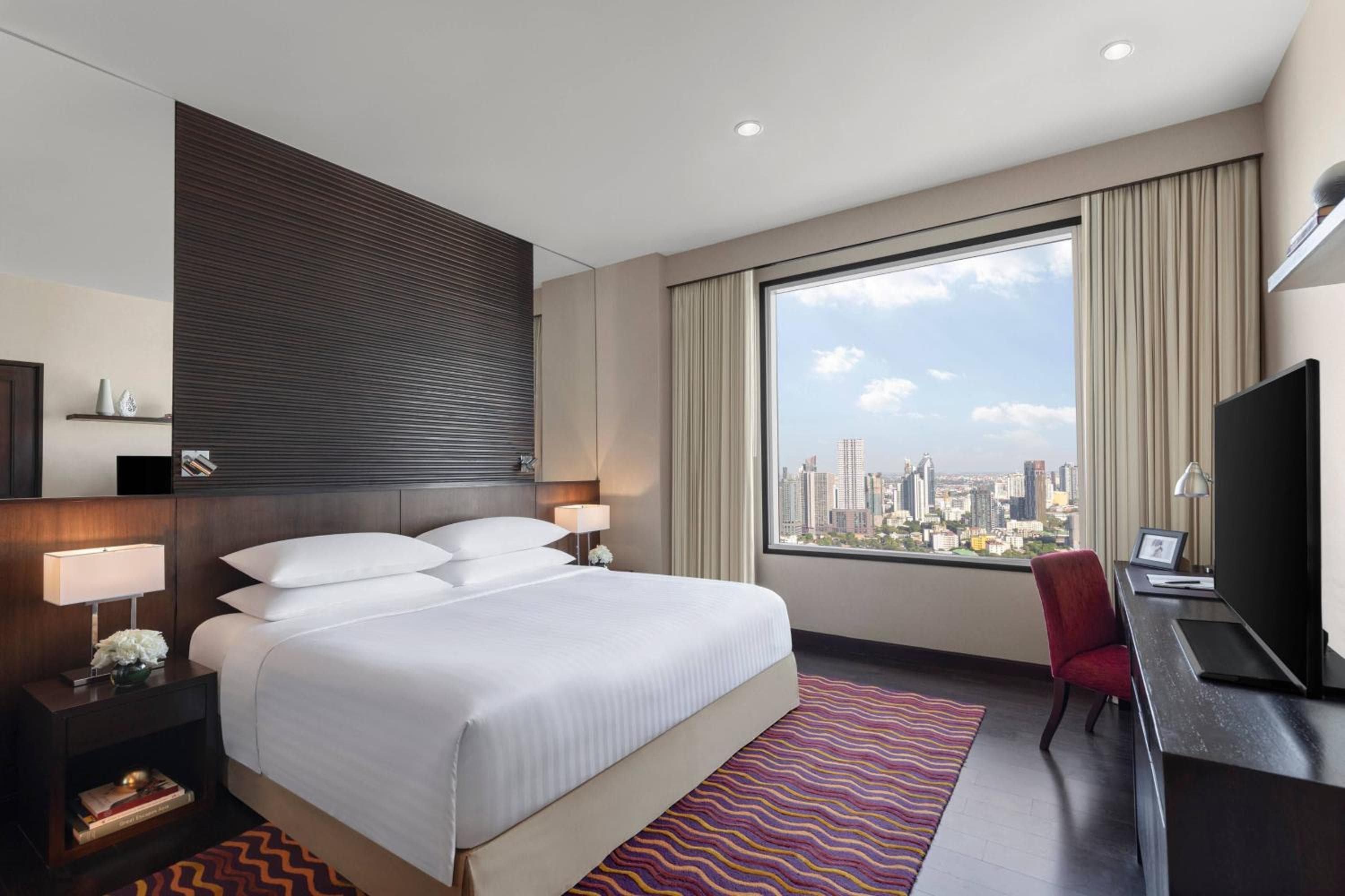 Marriott Executive Apartments Parque Sukhumvit — 7