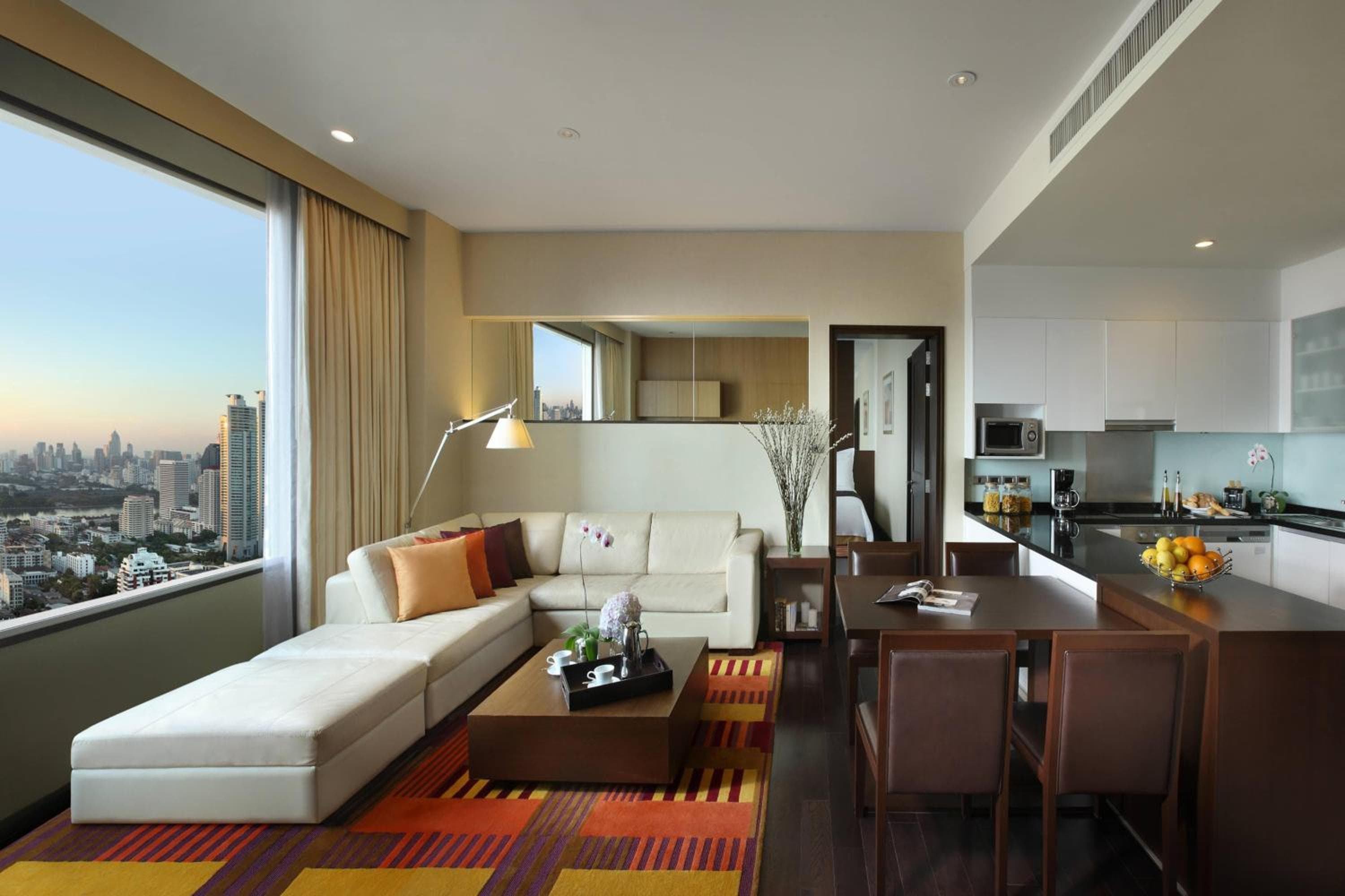 Marriott Executive Apartments Parque Sukhumvit — 3