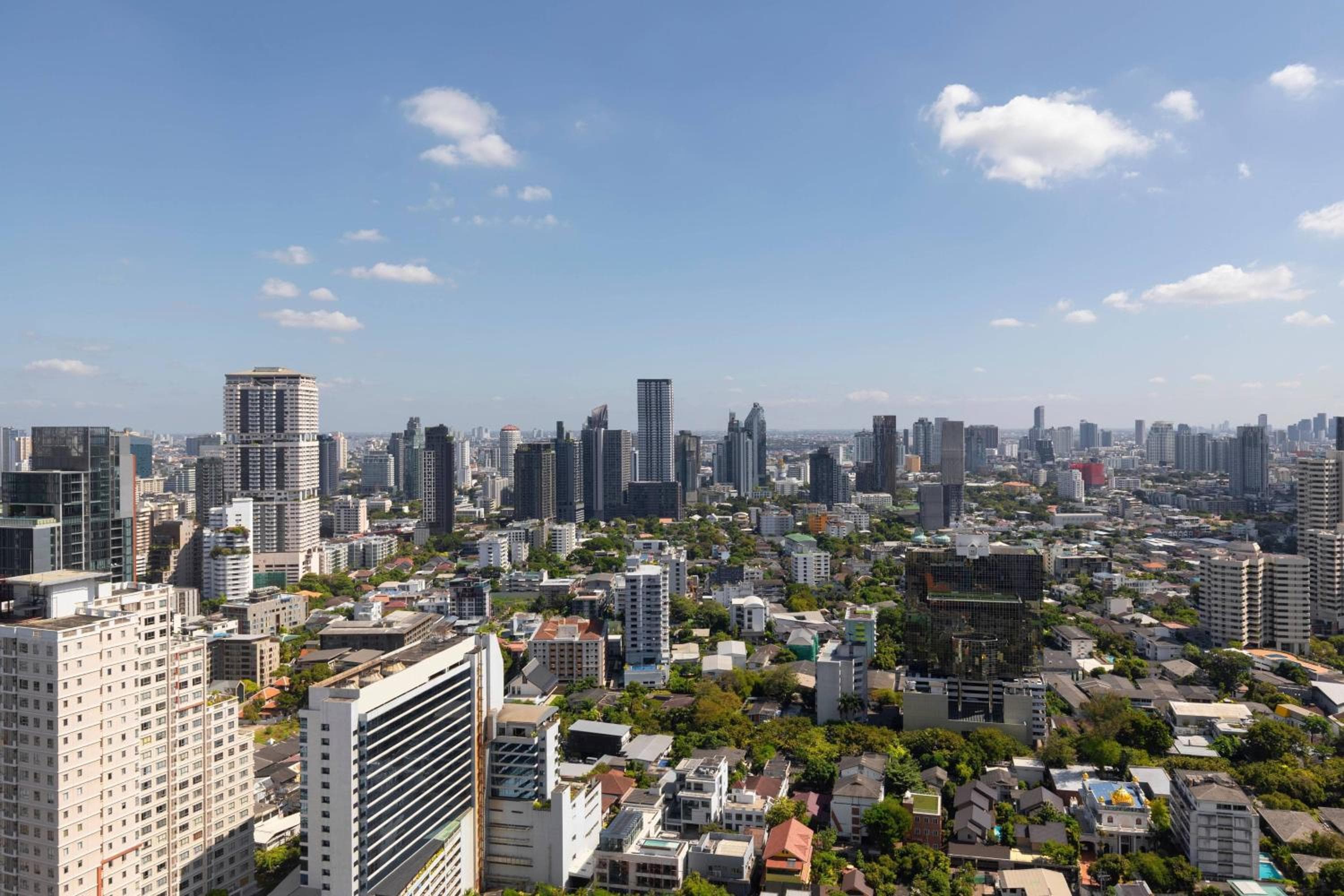 Marriott Executive Apartments Parque Sukhumvit — 15