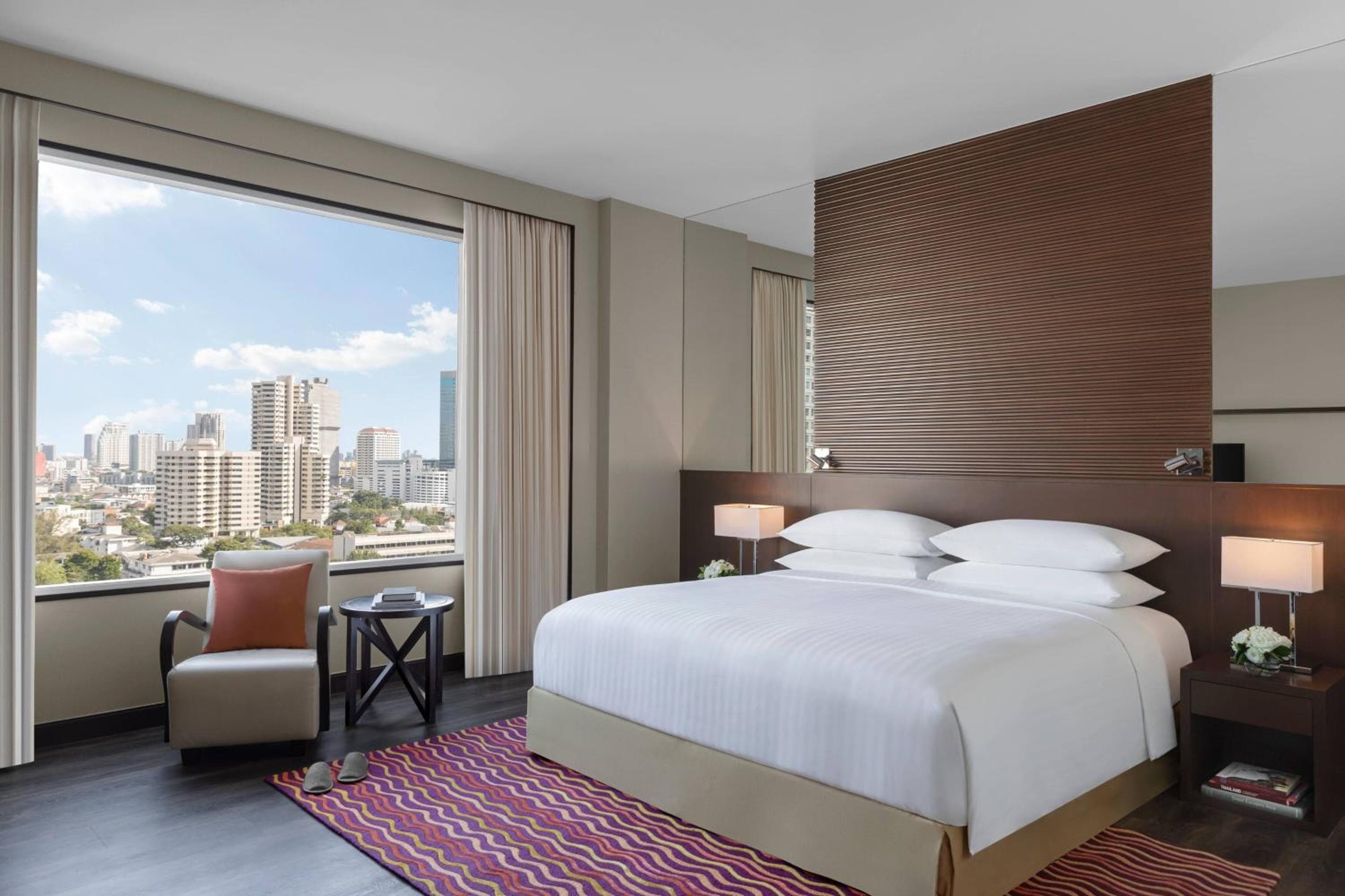 Marriott Executive Apartments Parque Sukhumvit — 2