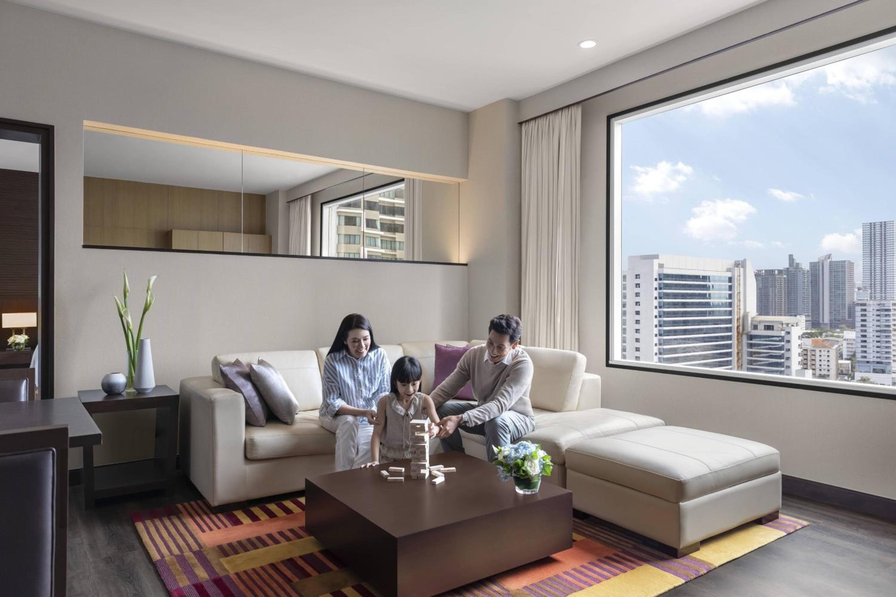 Marriott Executive Apartments Parque Sukhumvit — 5