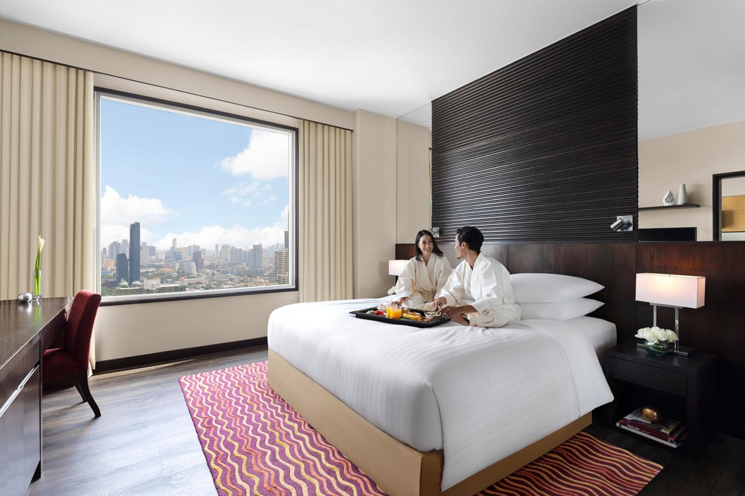 Marriott Executive Apartments Parque Sukhumvit — 10