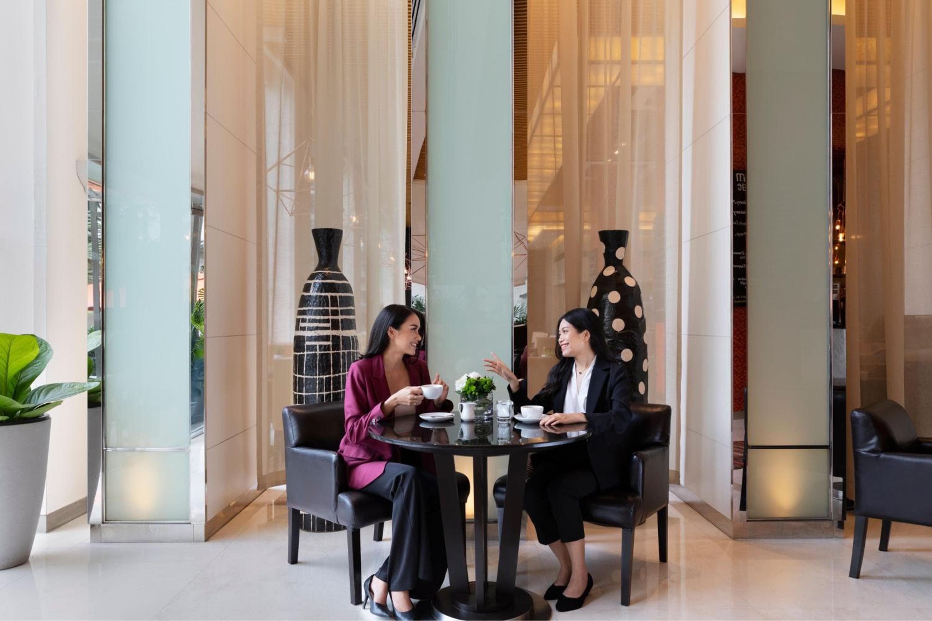 Marriott Executive Apartments Parque Sukhumvit — 27